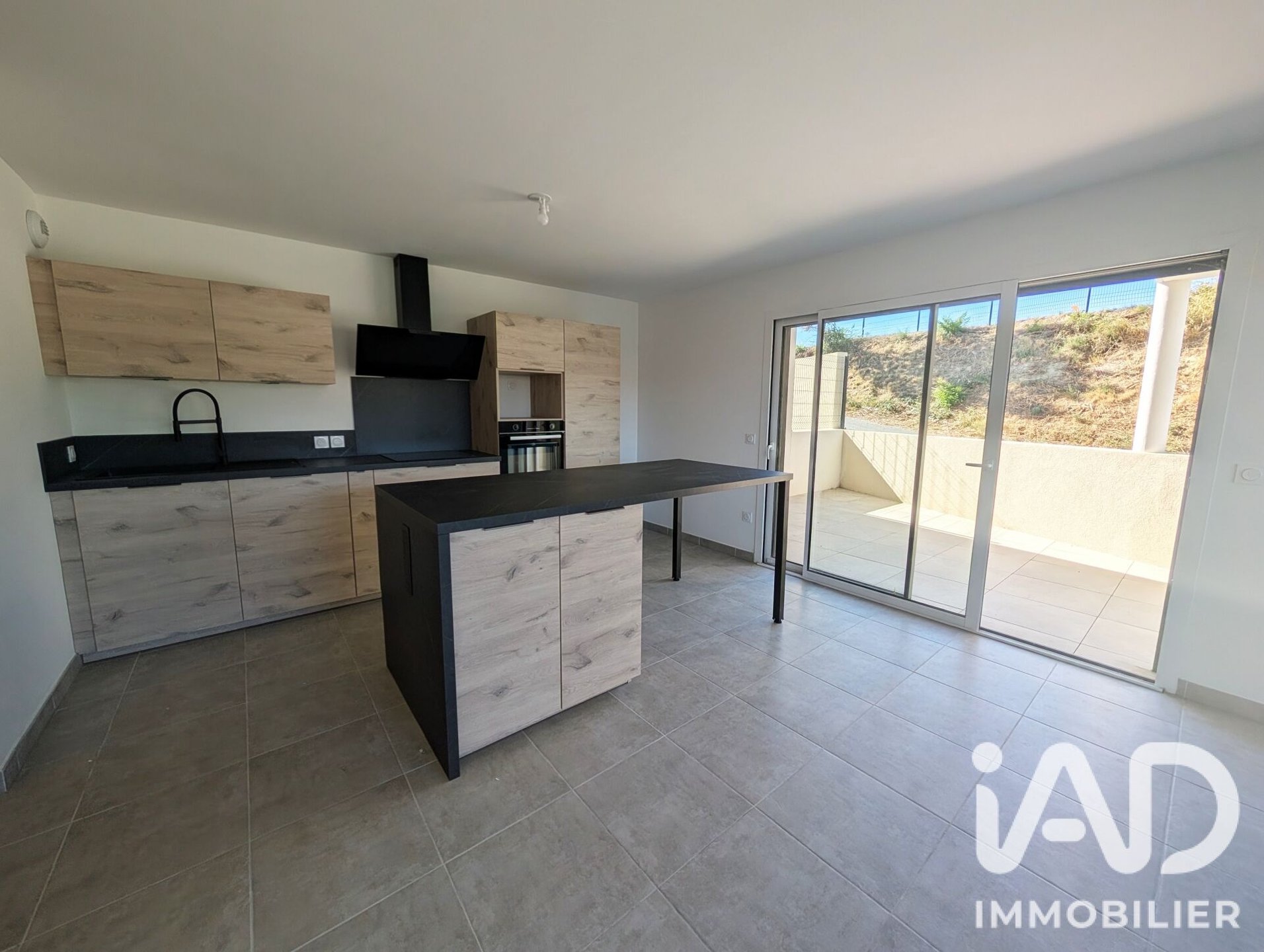 Appartement à vendre, 64m², Saint-André-de-Sangonis