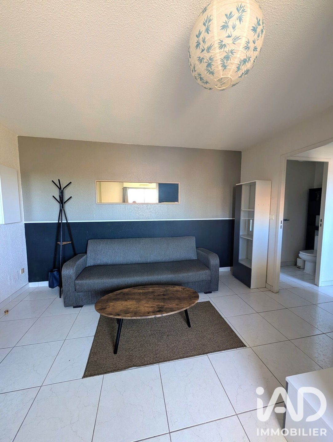 Appartement à vendre, 37m², Béziers