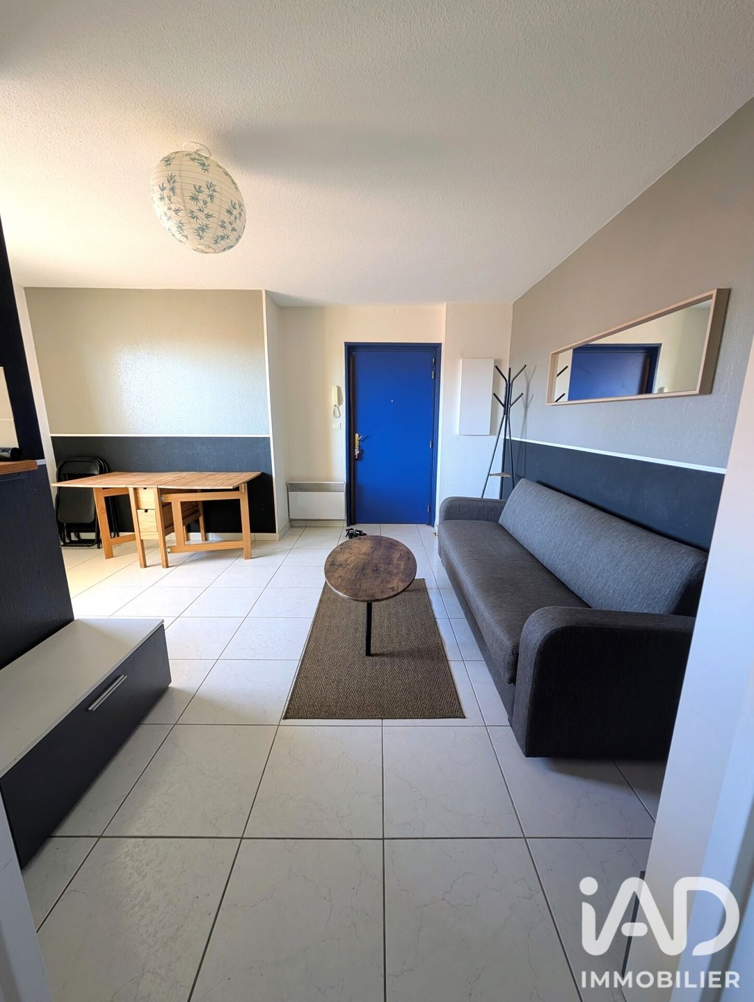 Appartement à vendre, 37m², Béziers