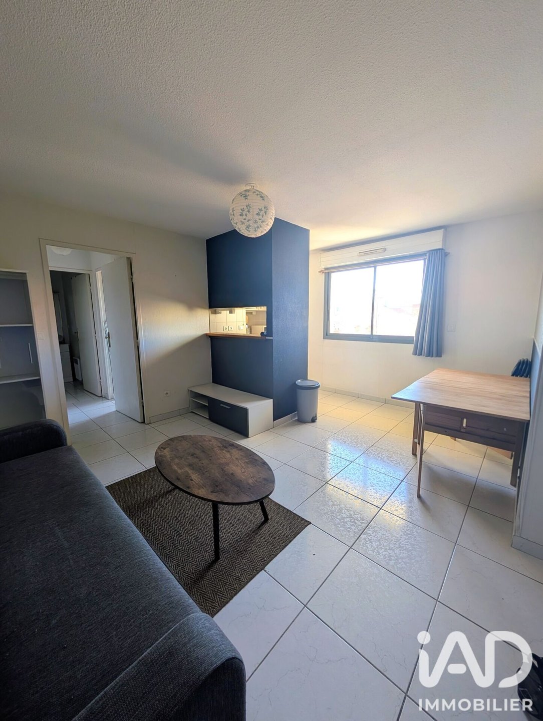 Appartement à vendre, 37m², Béziers