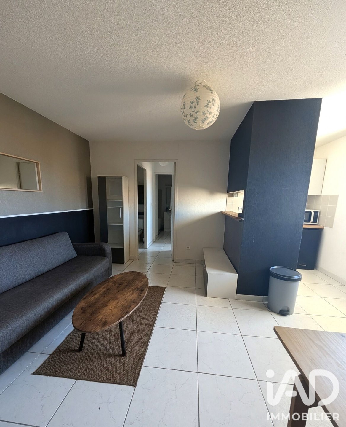 Appartement à vendre, 37m², Béziers