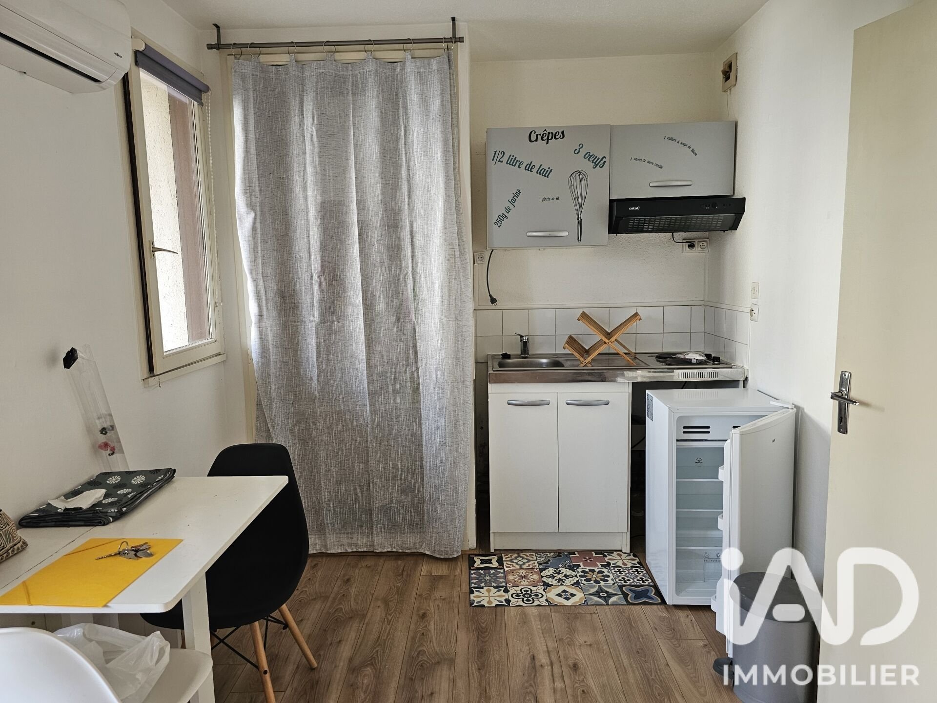 Appartement à vendre, 20m², Agen