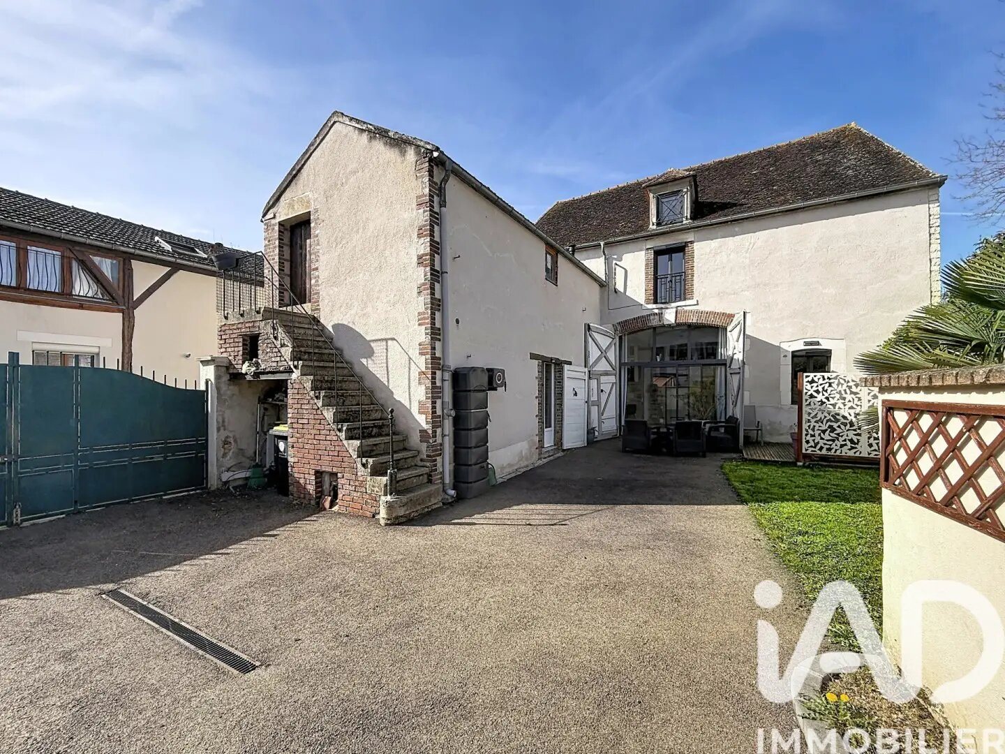 Maison à vendre, 155m², Appoigny