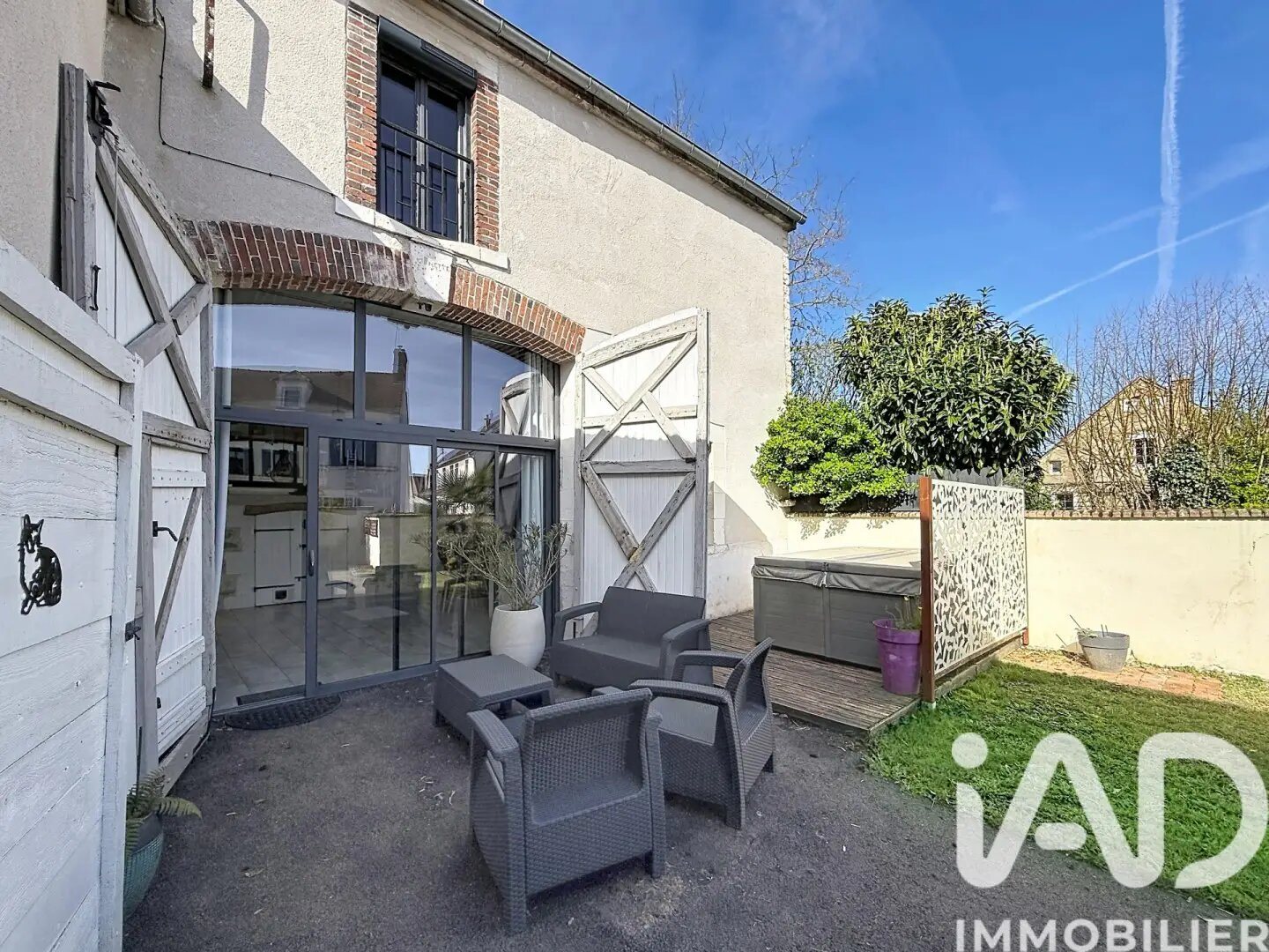Maison à vendre, 155m², Appoigny
