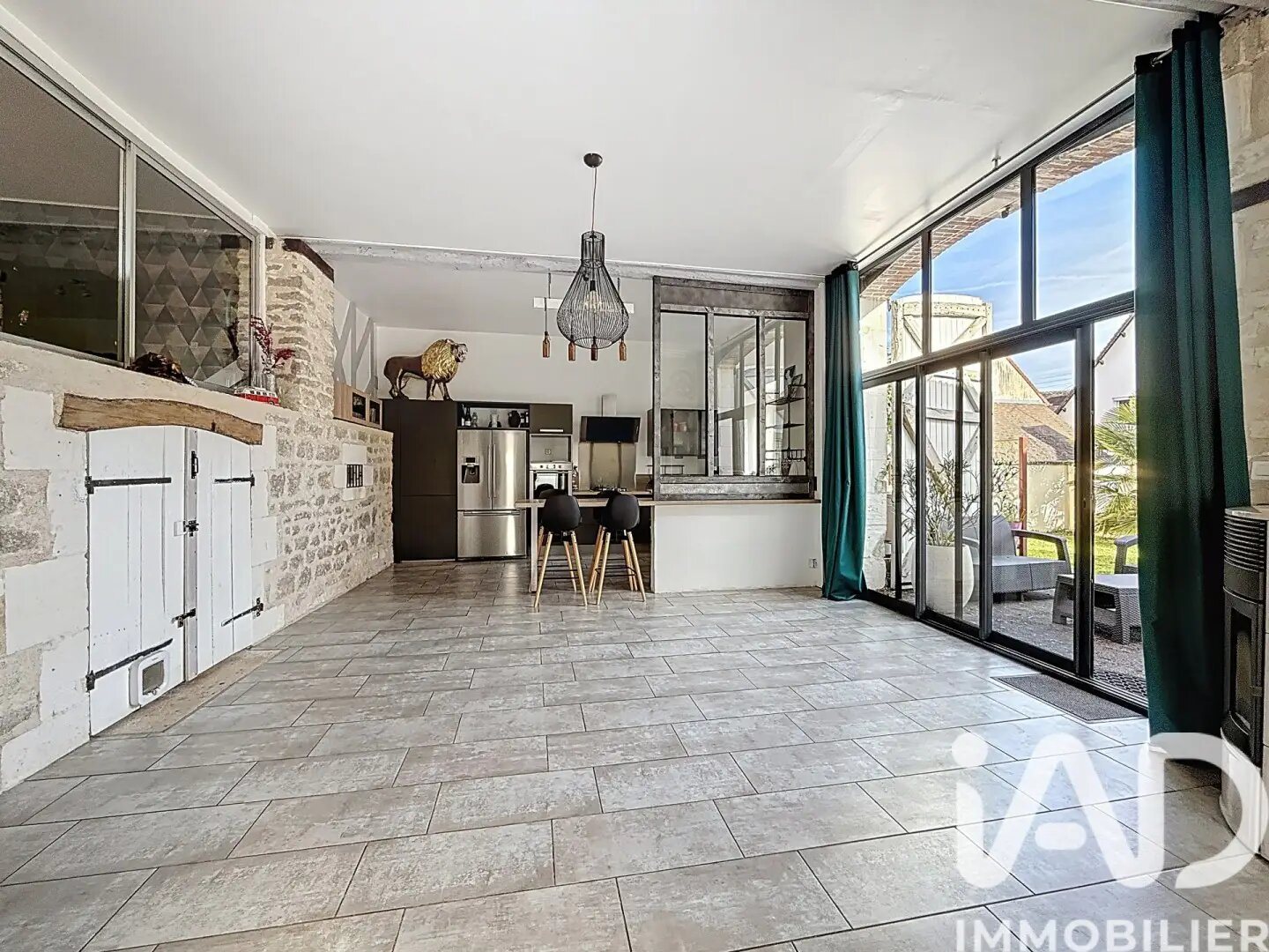 Maison à vendre, 155m², Appoigny