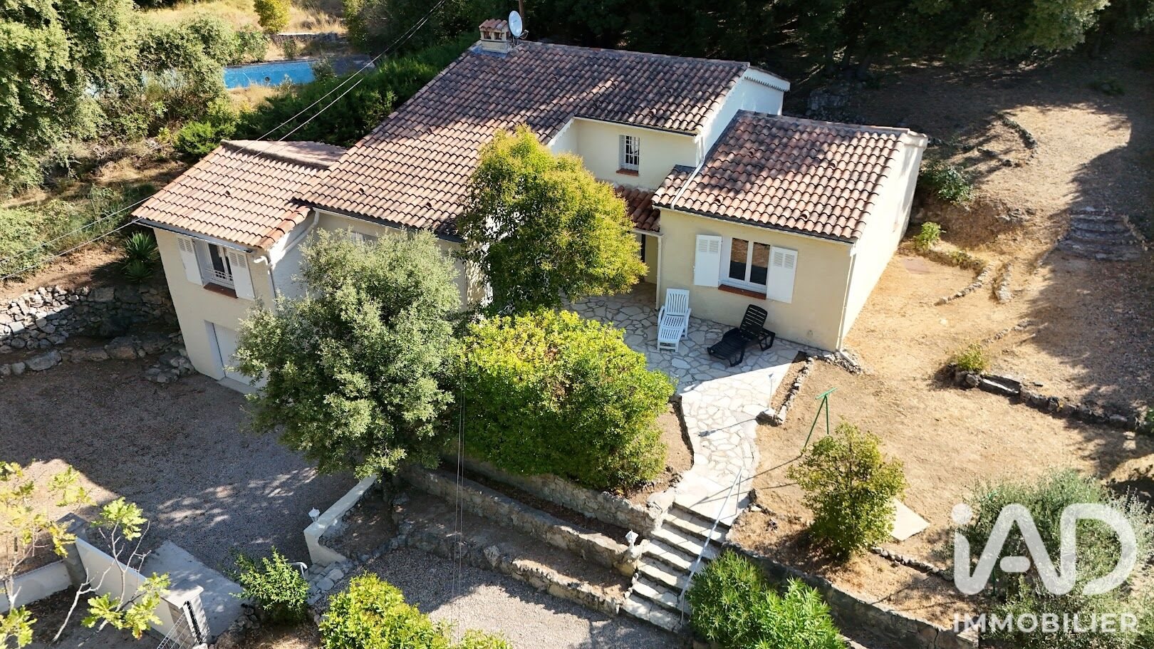 Maison à vendre, 129m², Trans-en-Provence