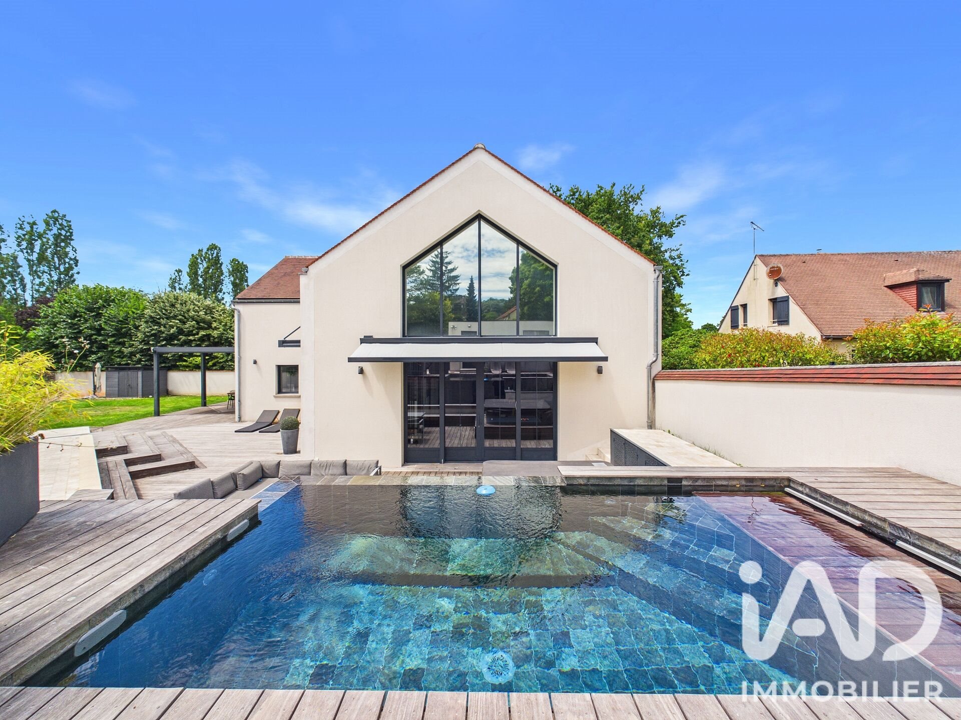 Maison à vendre, 244m², Seine-Port