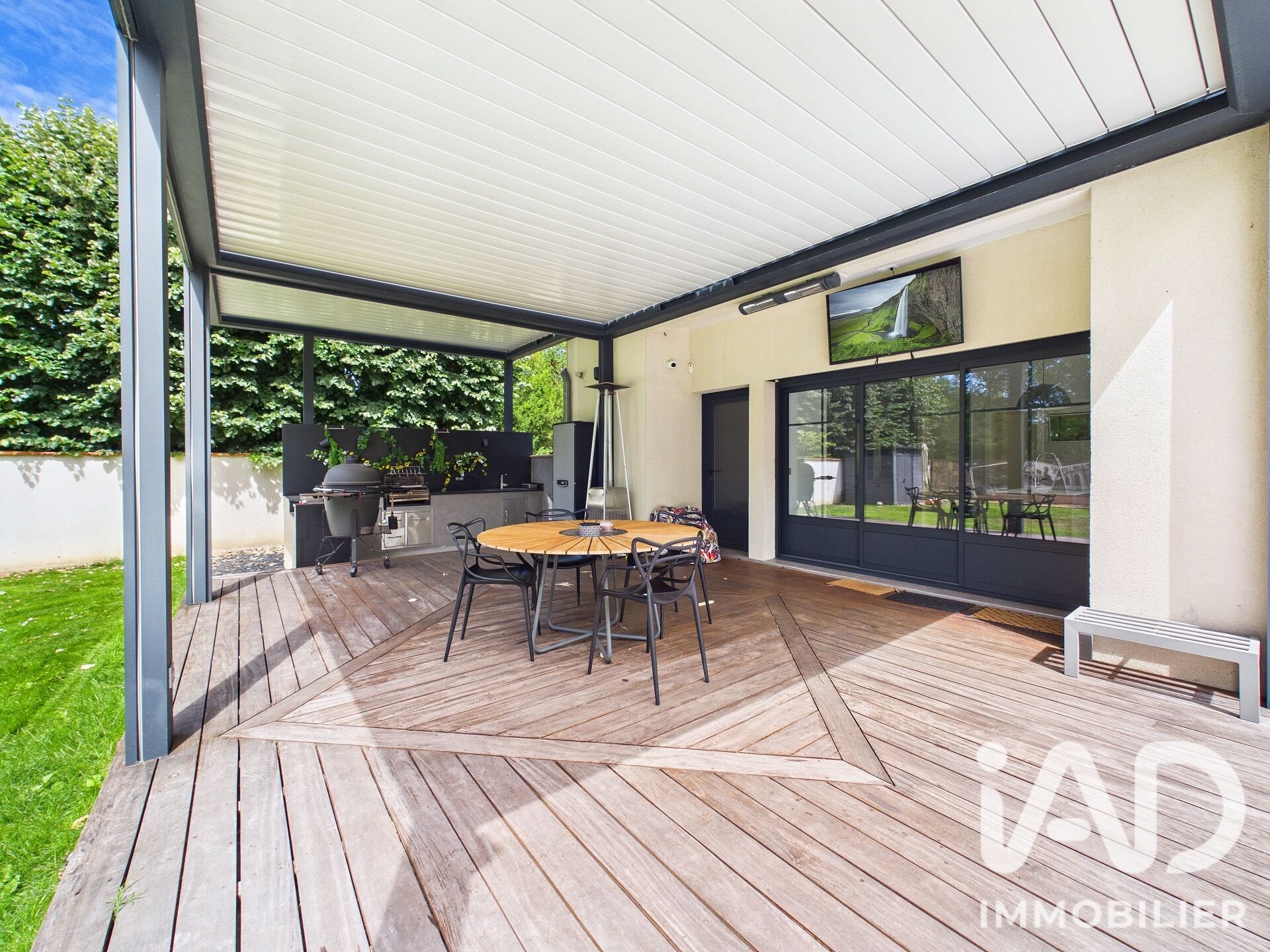 Maison à vendre, 244m², Seine-Port