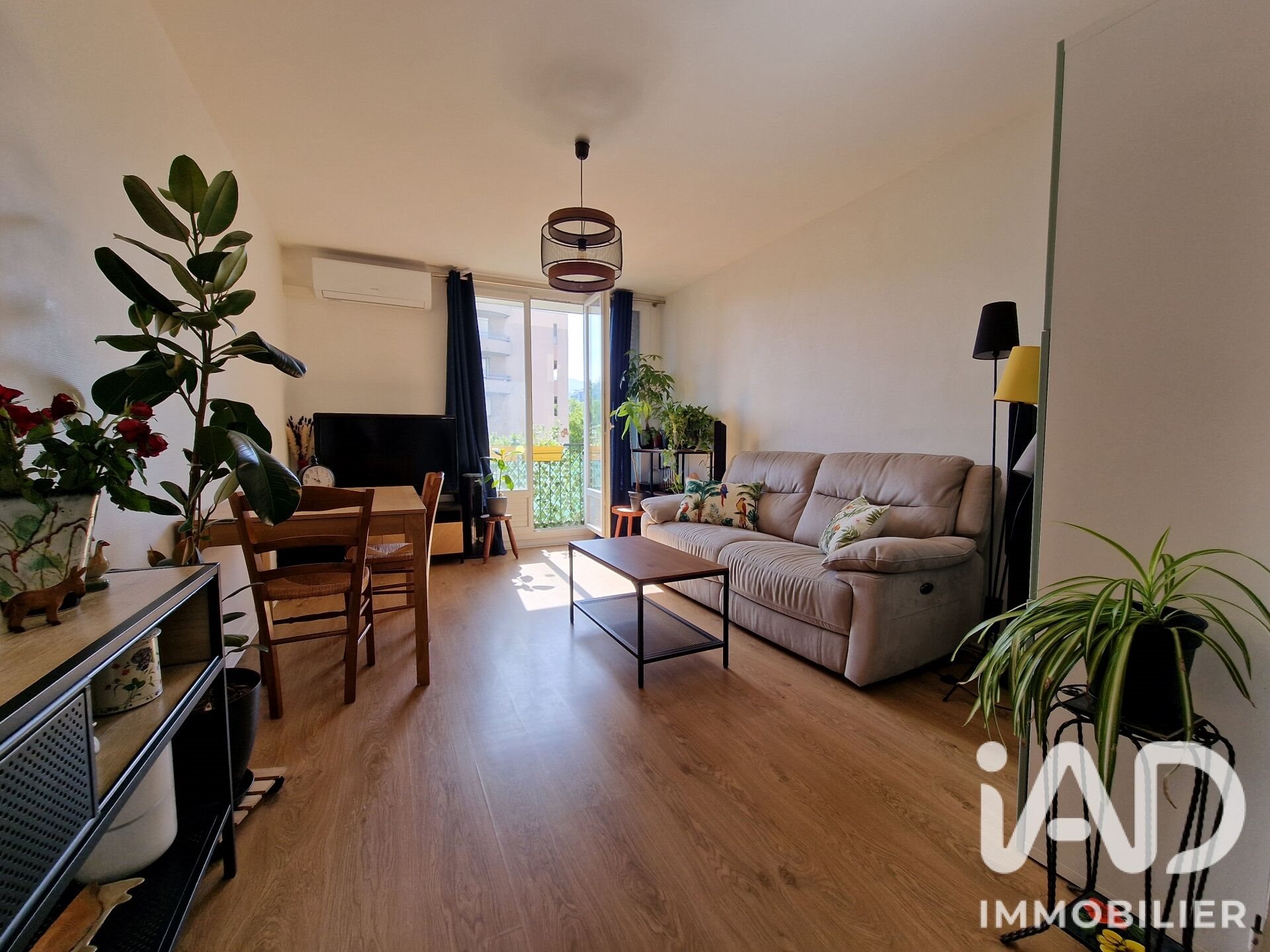 Appartement à vendre, 58m², Grenoble