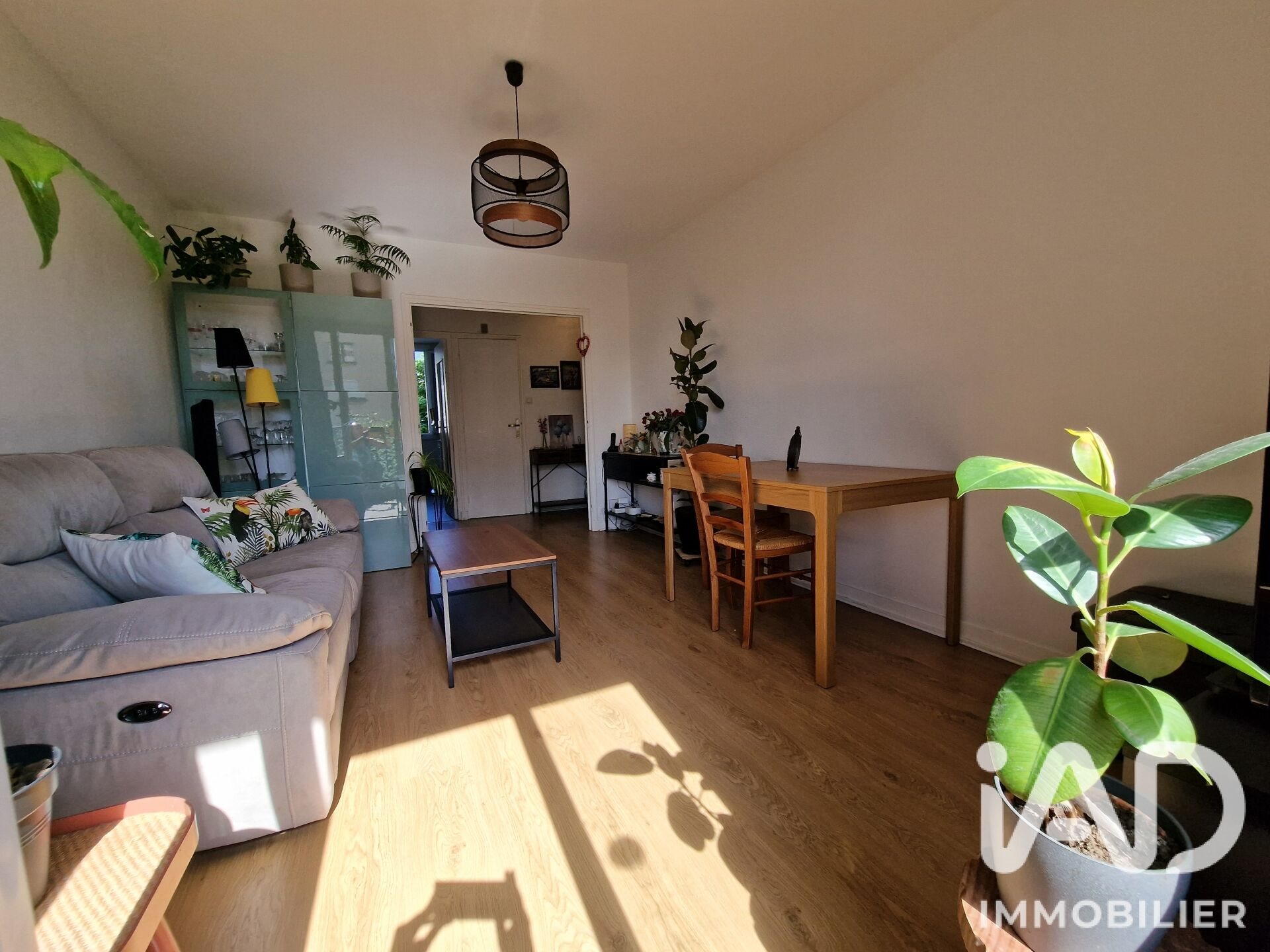Appartement à vendre, 58m², Grenoble