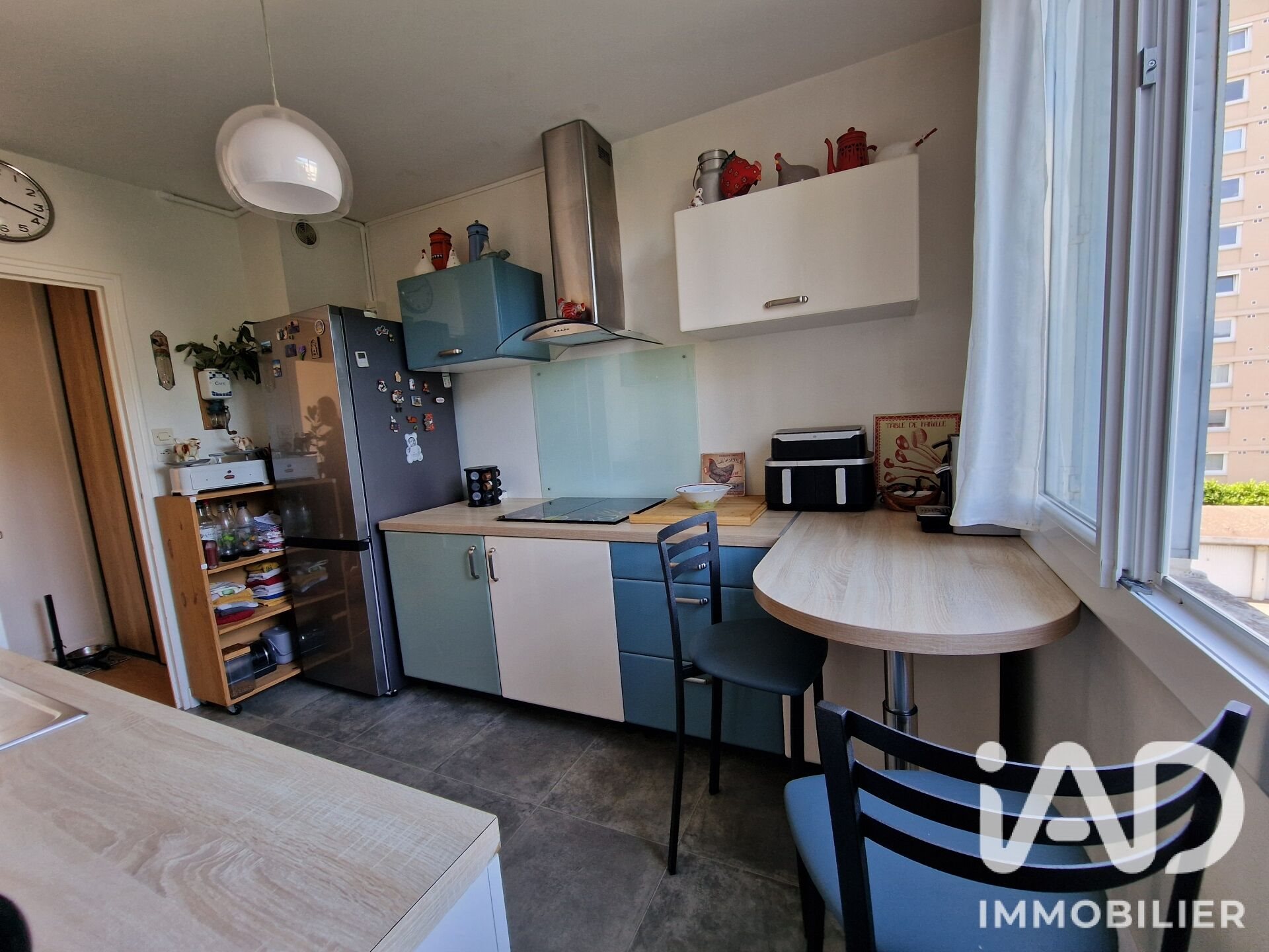 Appartement à vendre, 58m², Grenoble