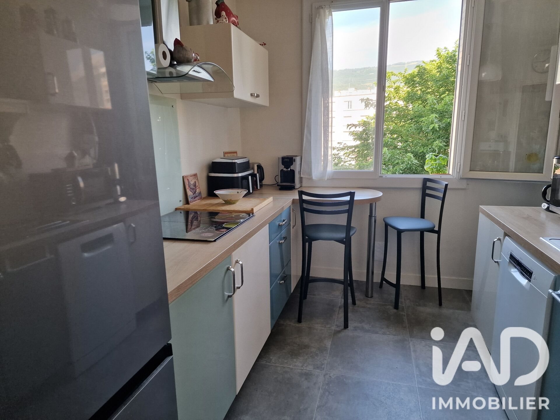 Appartement à vendre, 58m², Grenoble