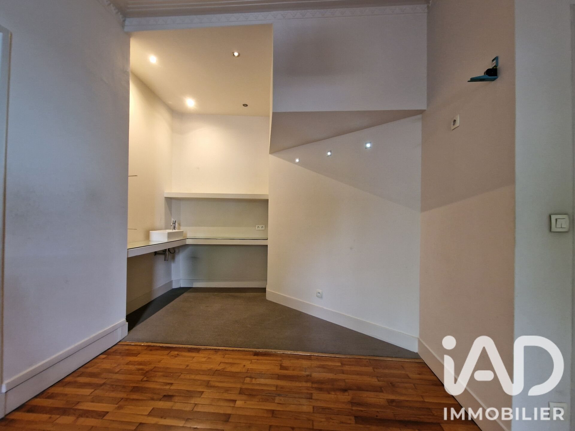 Appartement à vendre, 59m², Grenoble