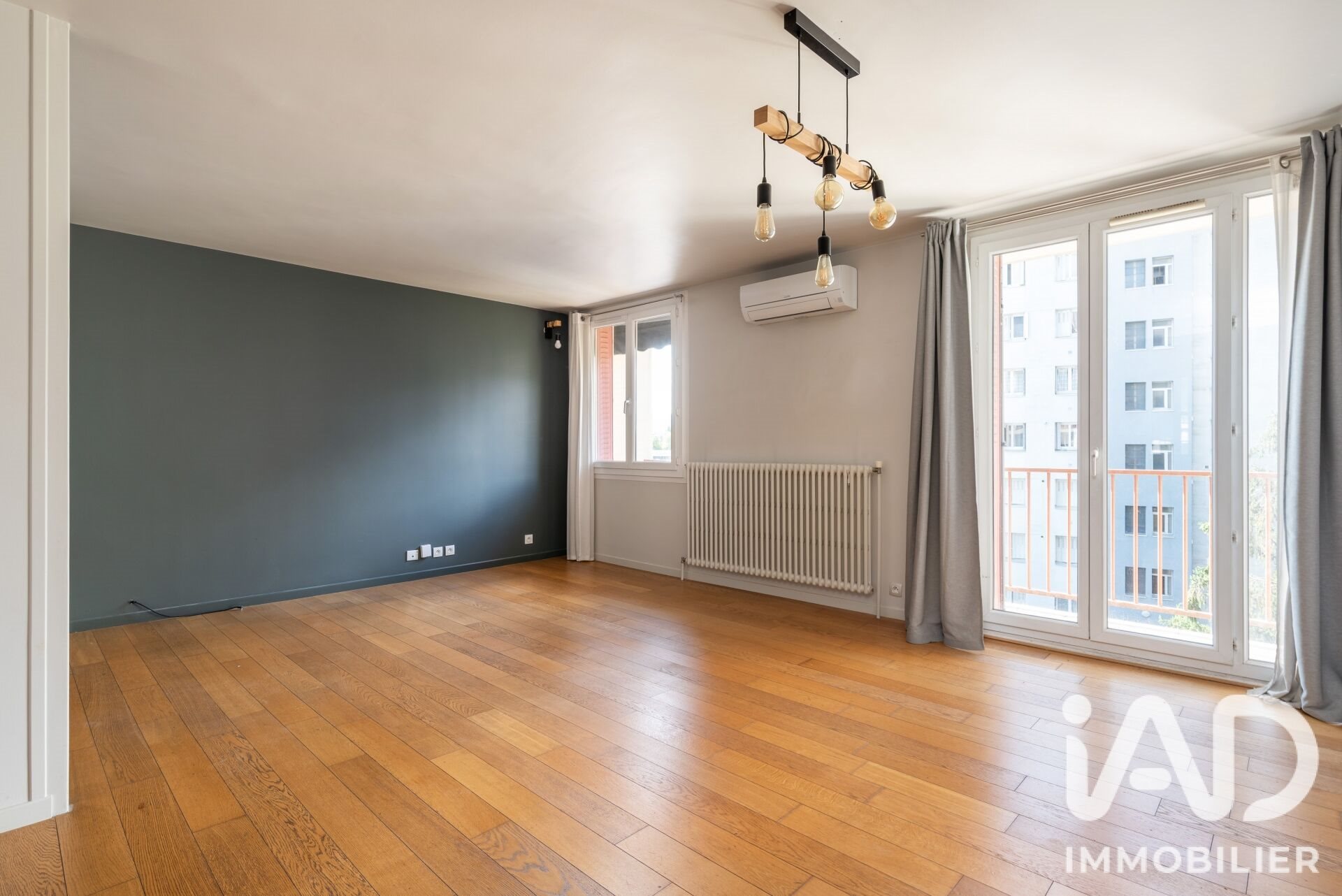 Appartement à vendre, 68m², Grenoble