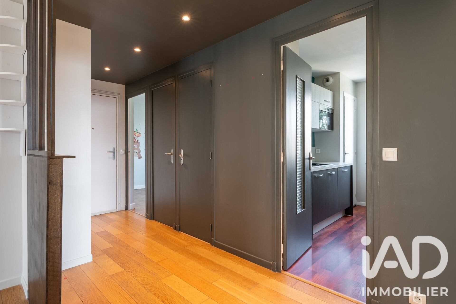 Appartement à vendre, 68m², Grenoble
