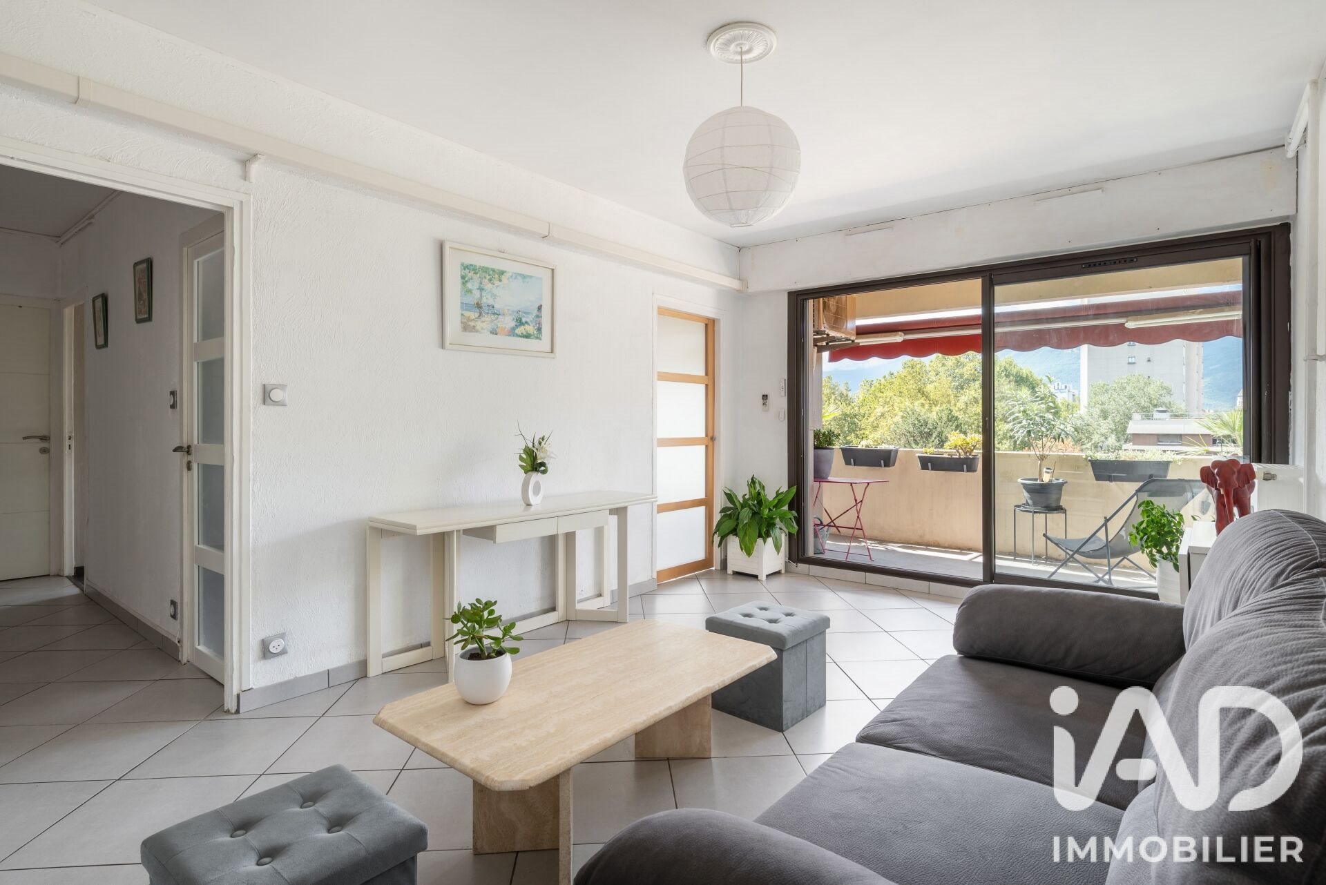 Appartement à vendre, 91m², Grenoble