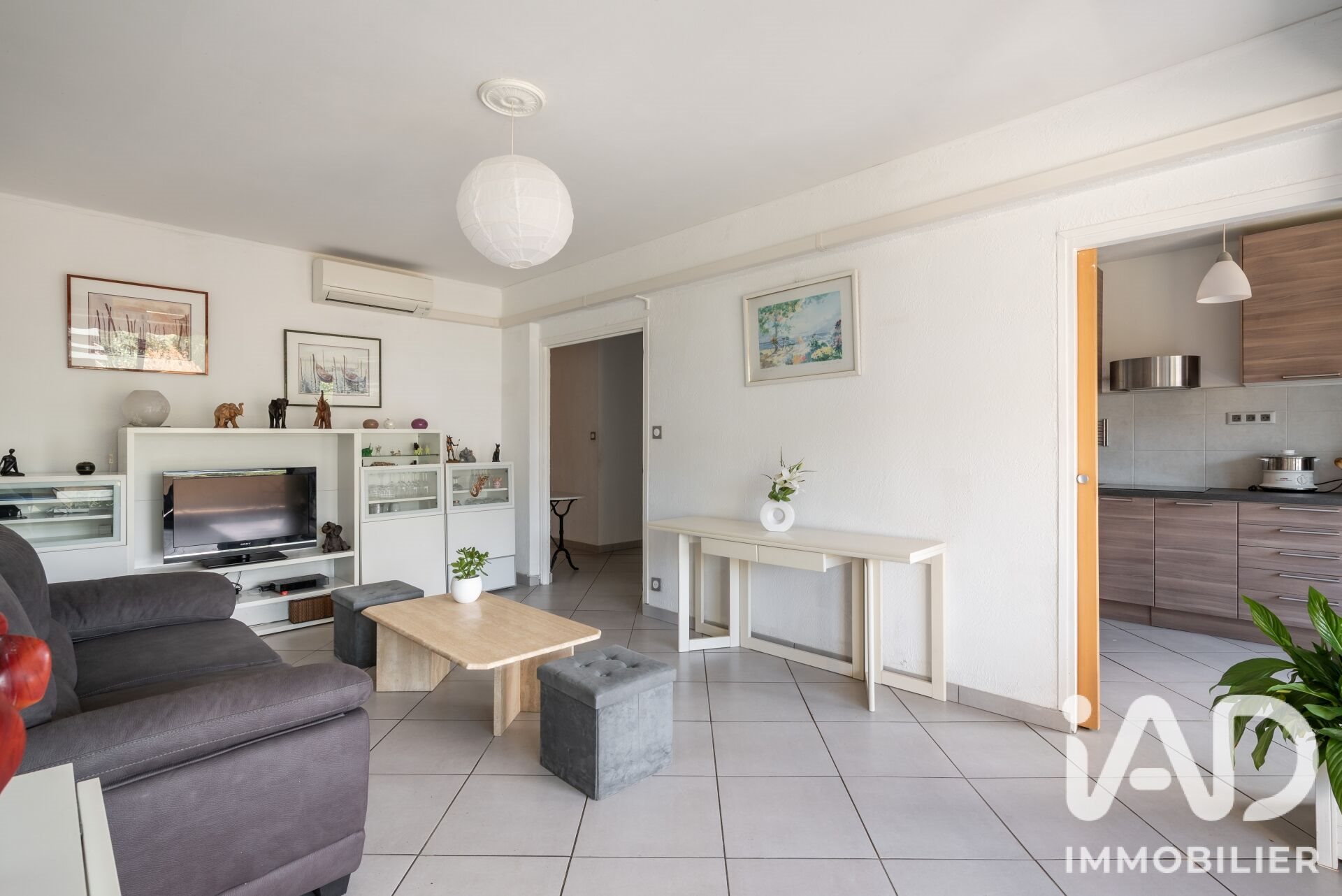 Appartement à vendre, 91m², Grenoble