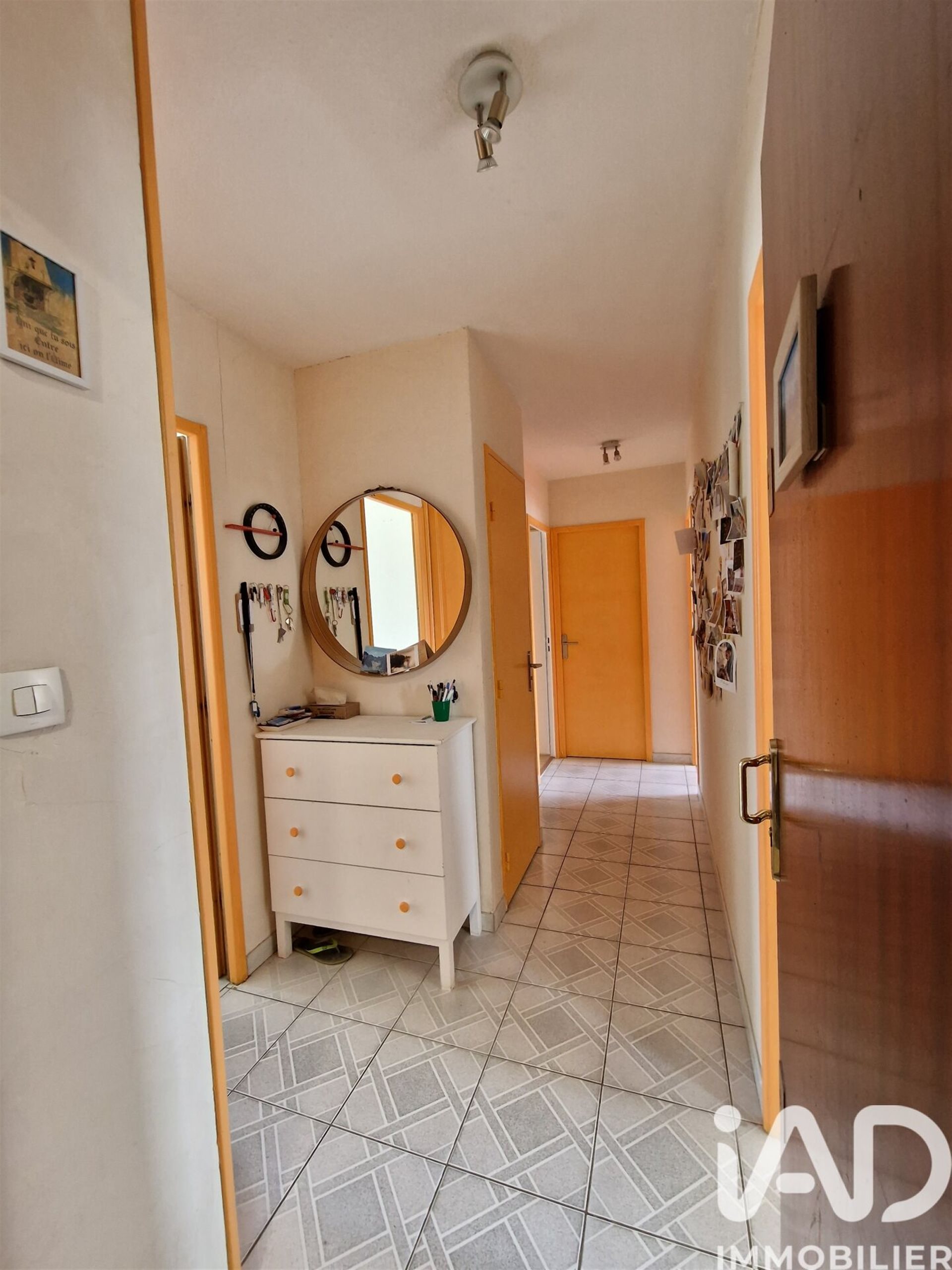 Appartement à vendre, 75m², Echirolles