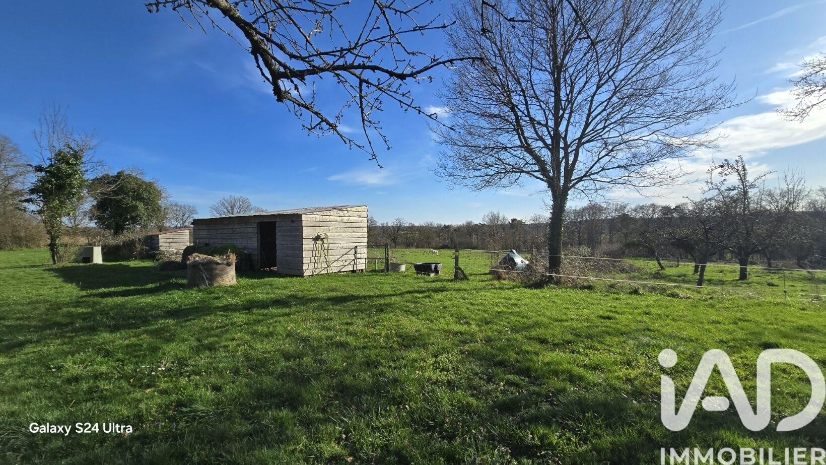 Maison à vendre, 236m², Isle-et-Bardais