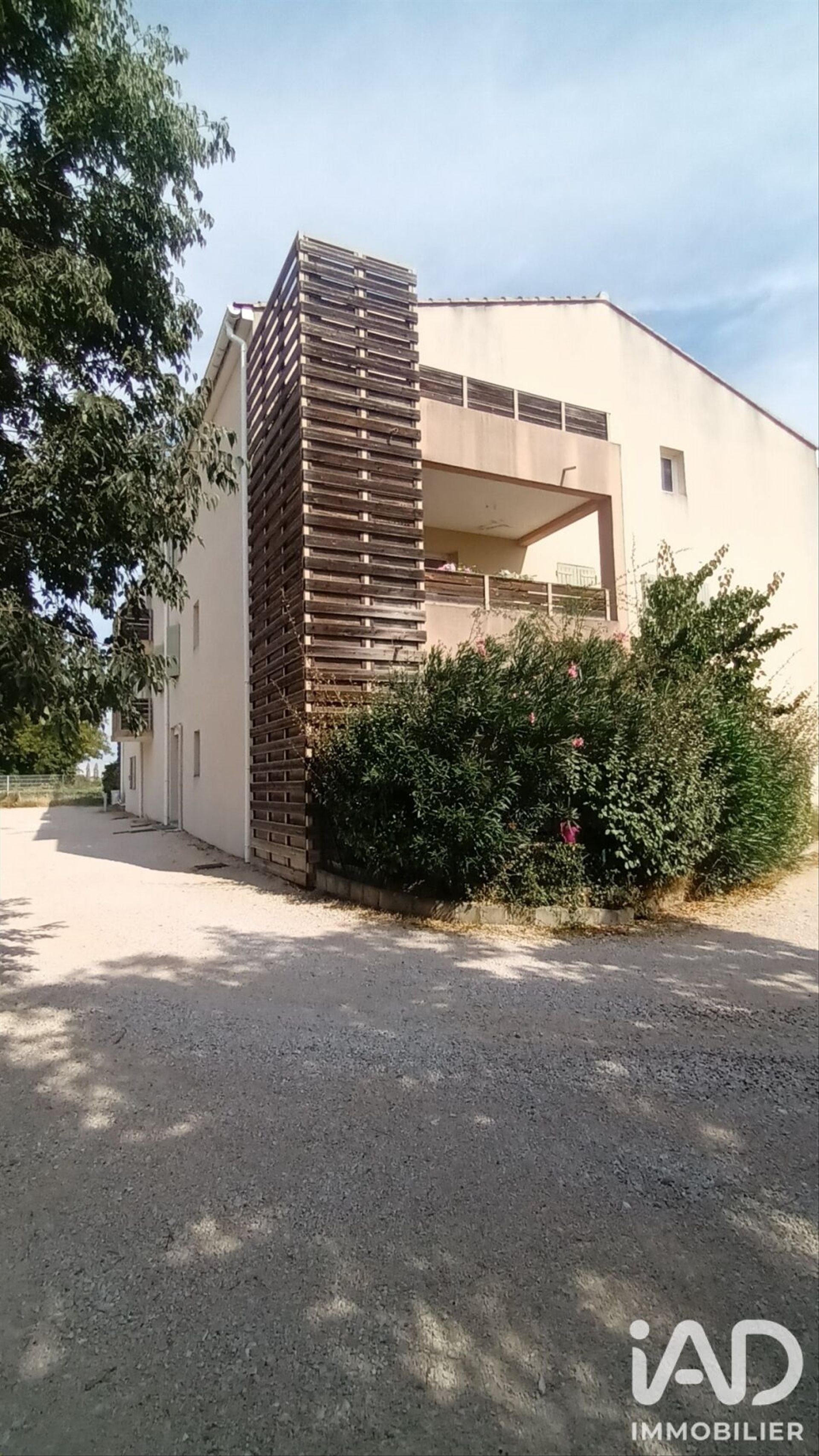 Appartement à vendre, 28m², Monteux