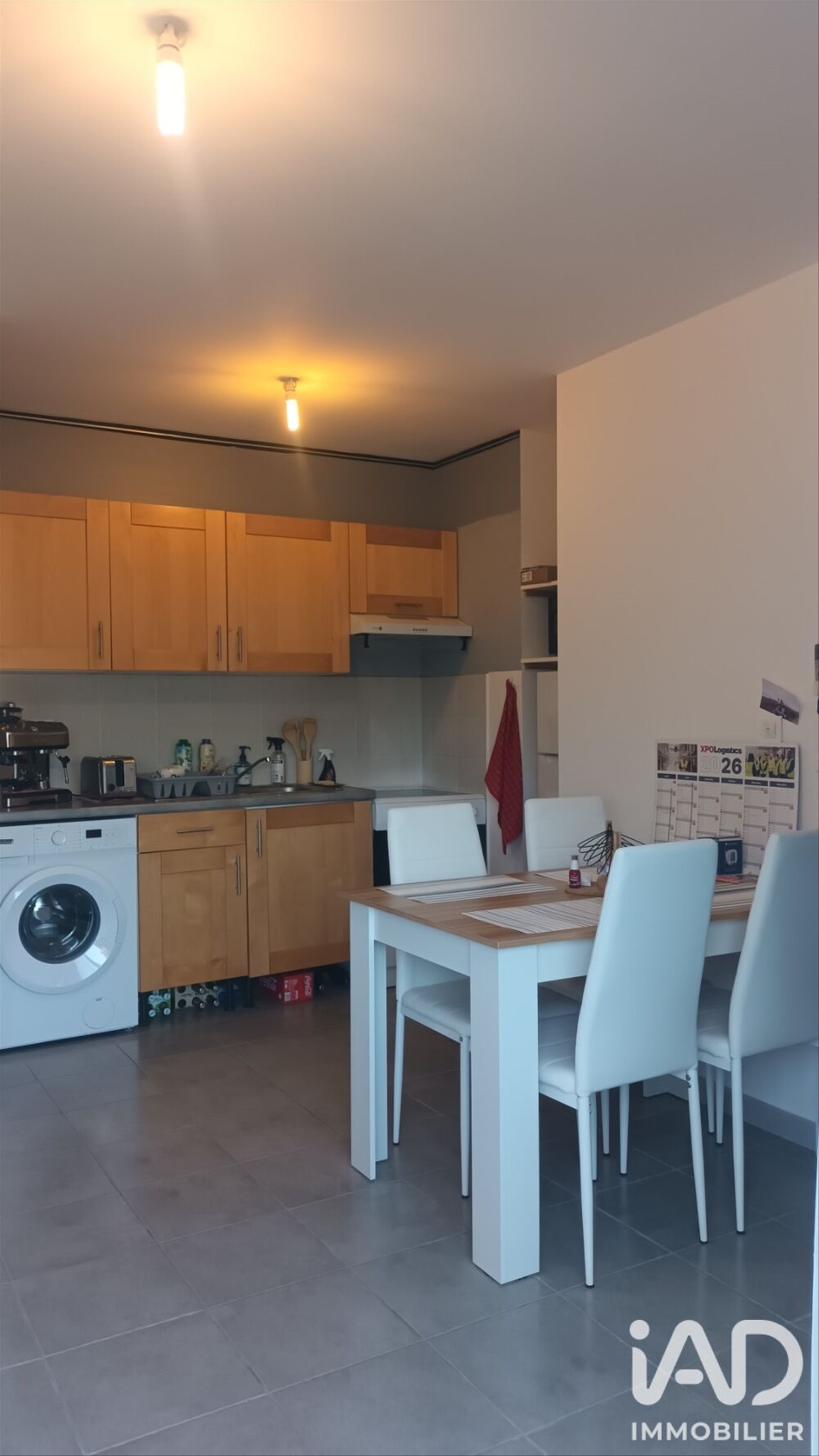 Appartement à vendre, 28m², Monteux