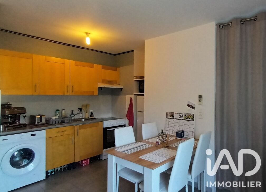 Appartement à vendre, 28m², Monteux