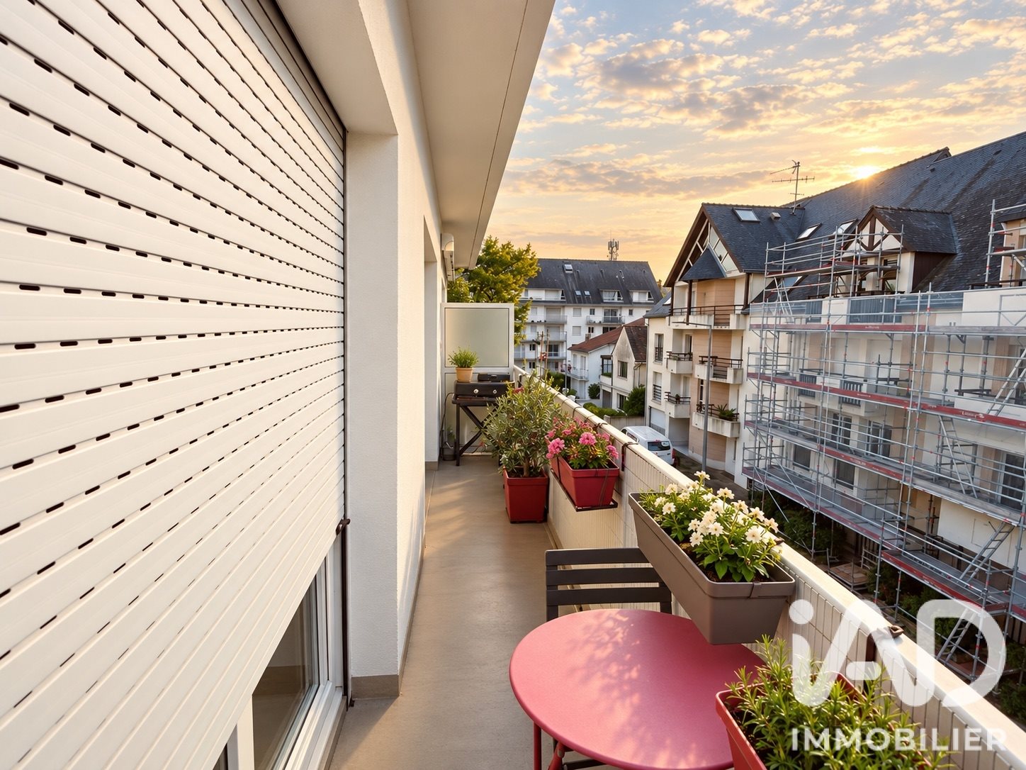 Appartement à vendre, 31m², La Baule-Escoublac