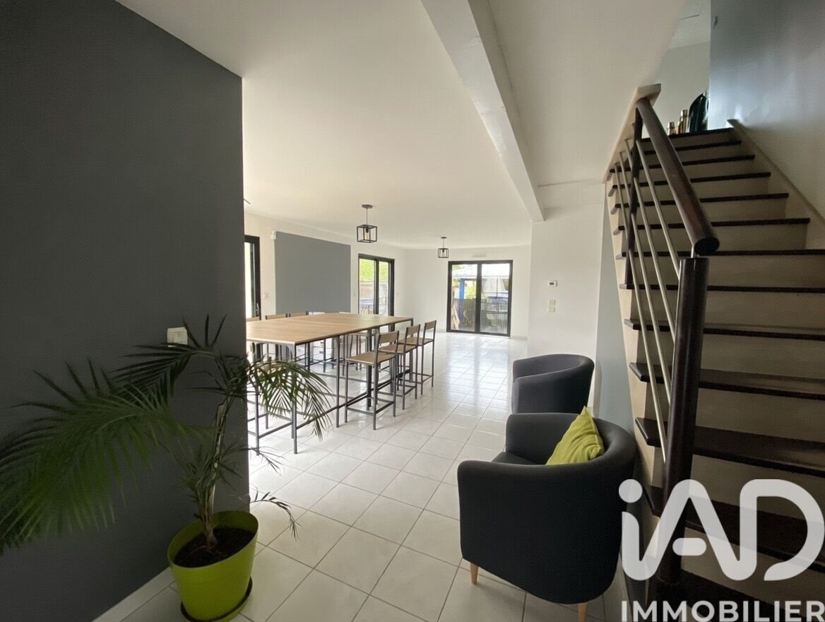 Maison à vendre, 162m², Saint-Nazaire