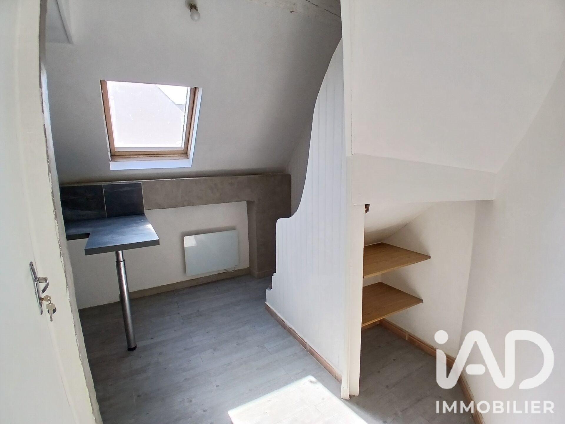Appartement à vendre, 15m², Courtry