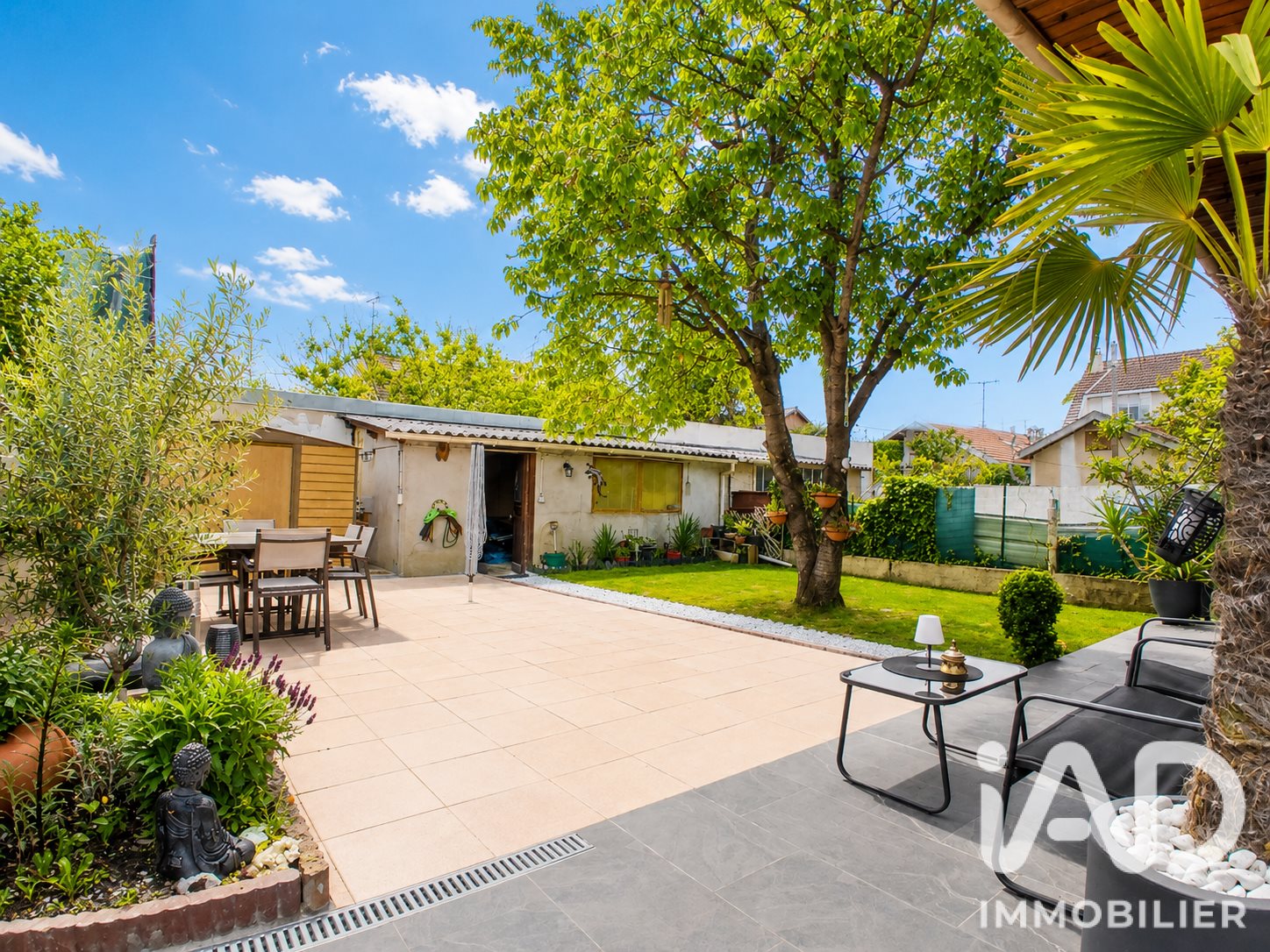 Maison à vendre, 100m², Tremblay-en-France