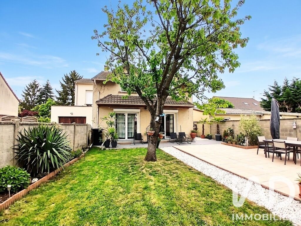 Maison à vendre, 100m², Tremblay-en-France
