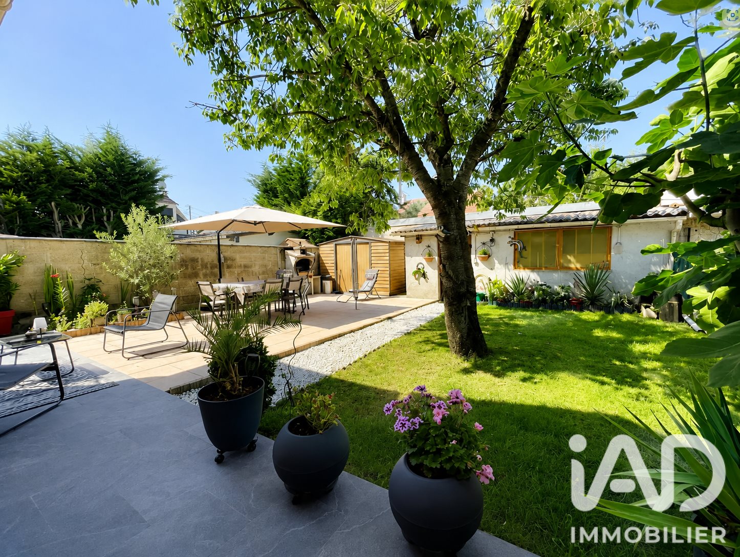 Maison à vendre, 100m², Tremblay-en-France