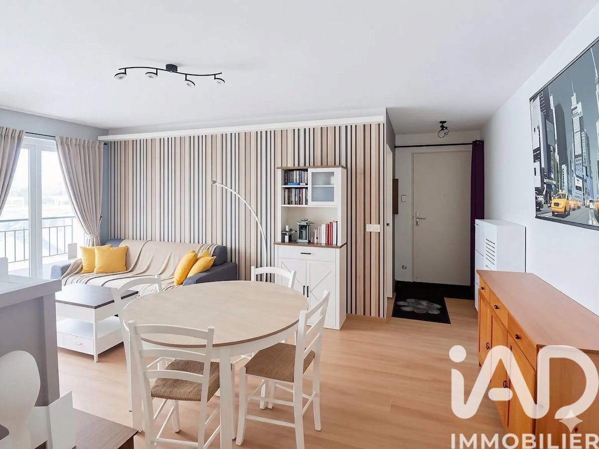 Appartement à vendre, 64m², Chelles