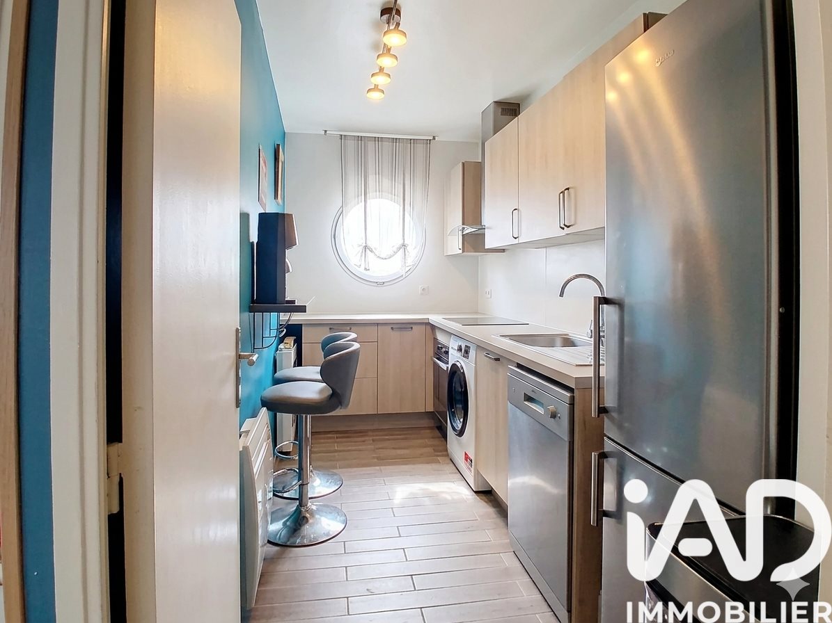 Appartement à vendre, 64m², Chelles