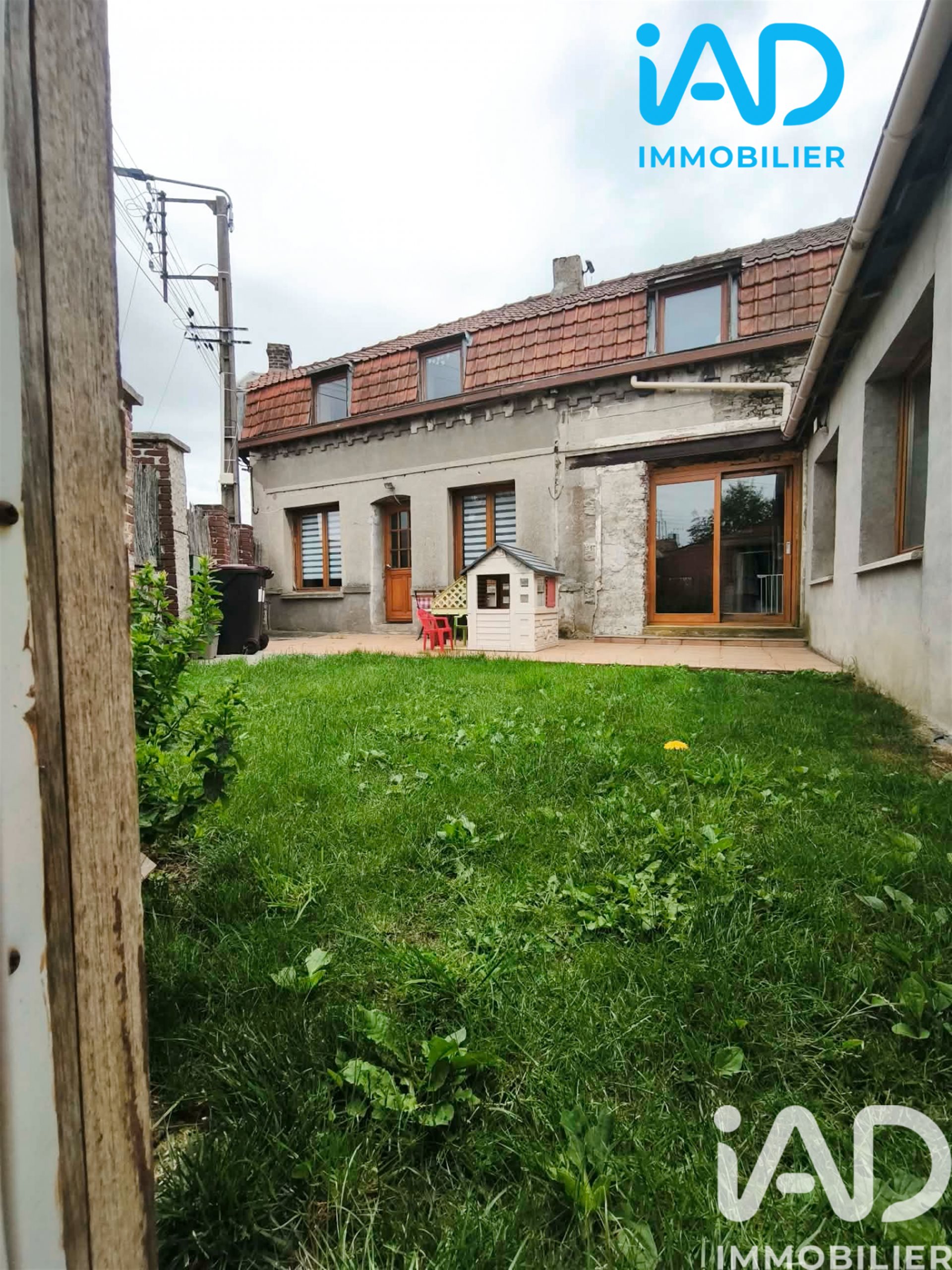 Maison à vendre, 110m², Meurchin