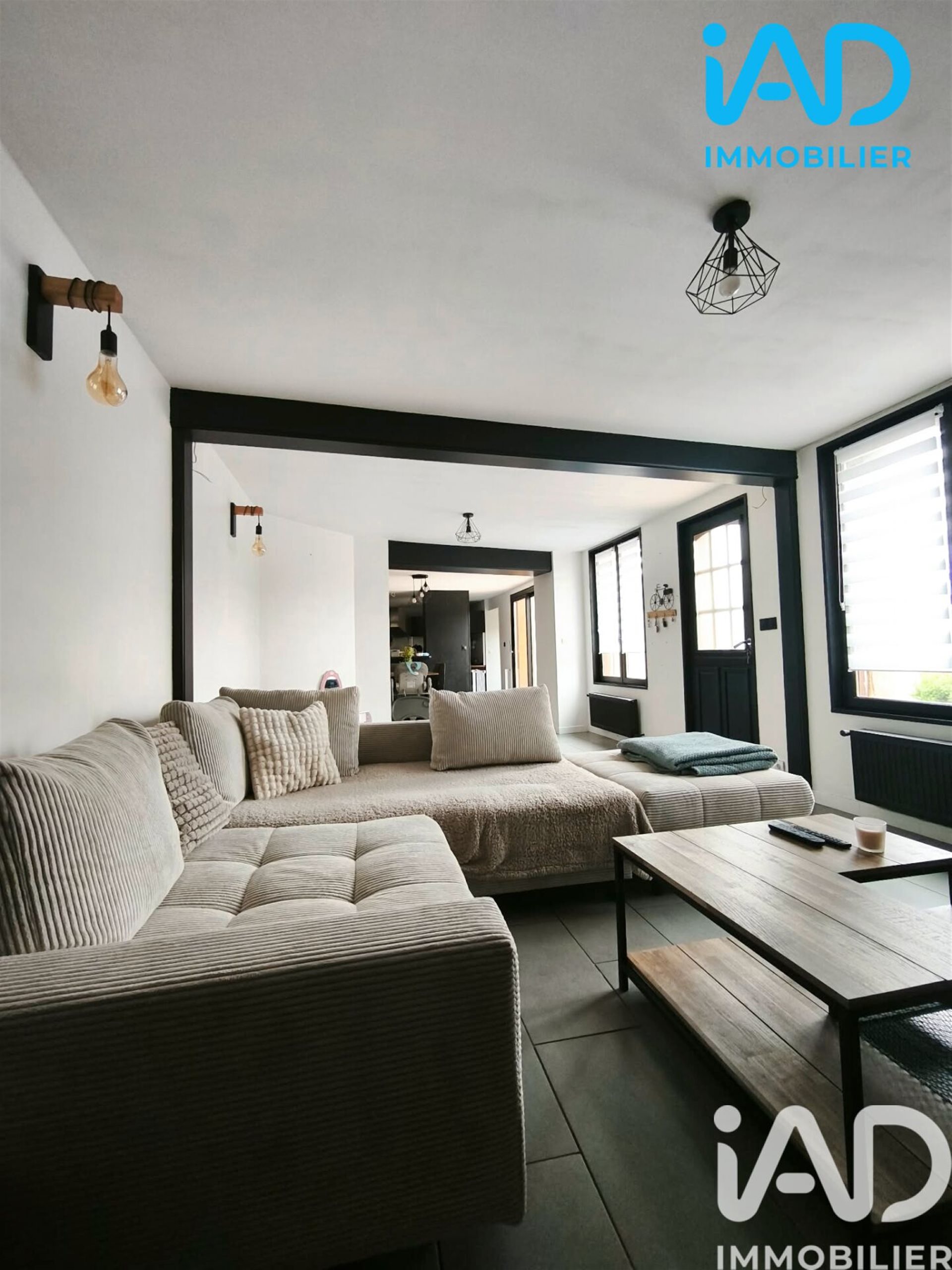 Maison à vendre, 110m², Meurchin