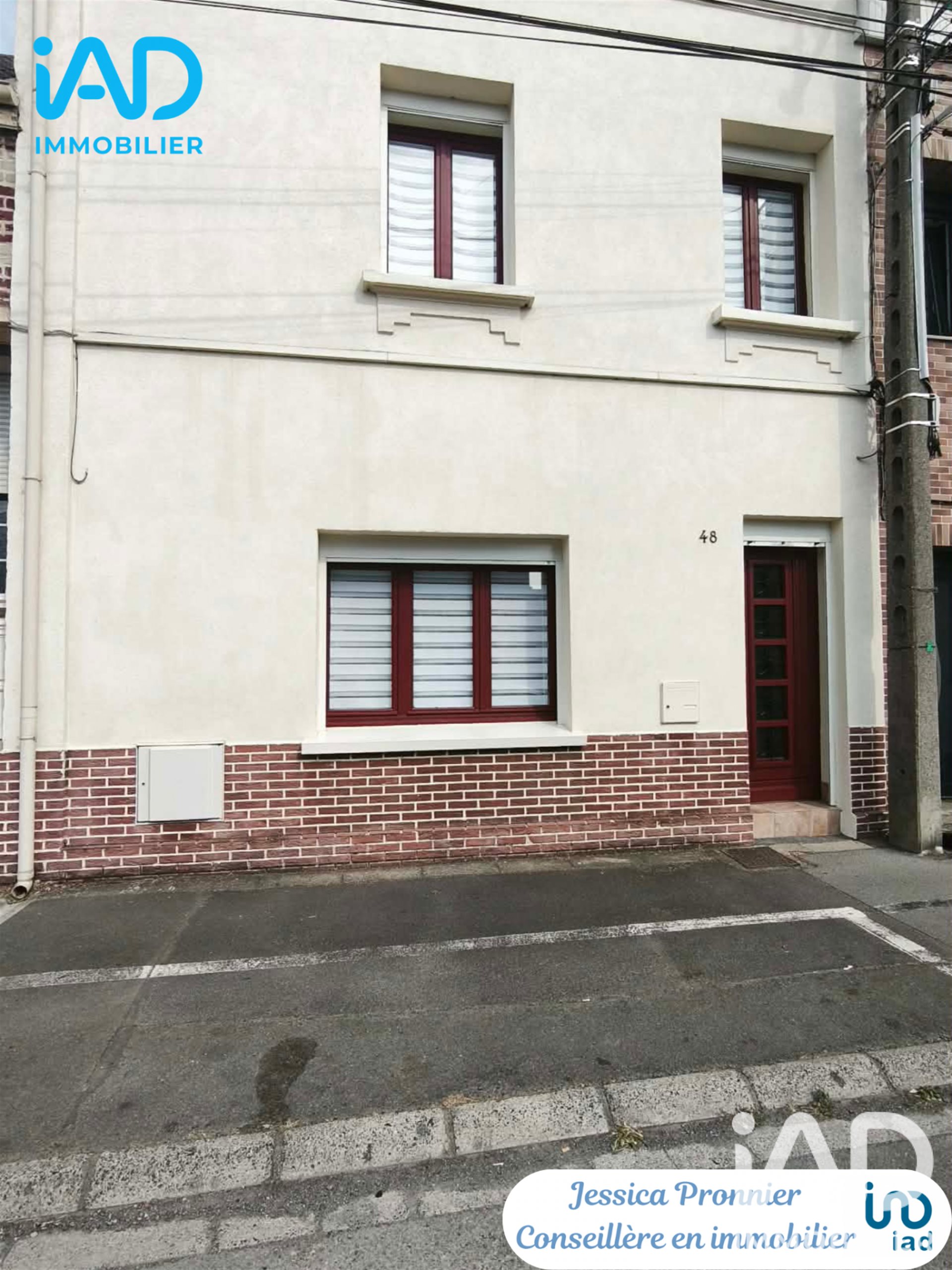 Maison à vendre, 140m², Avion