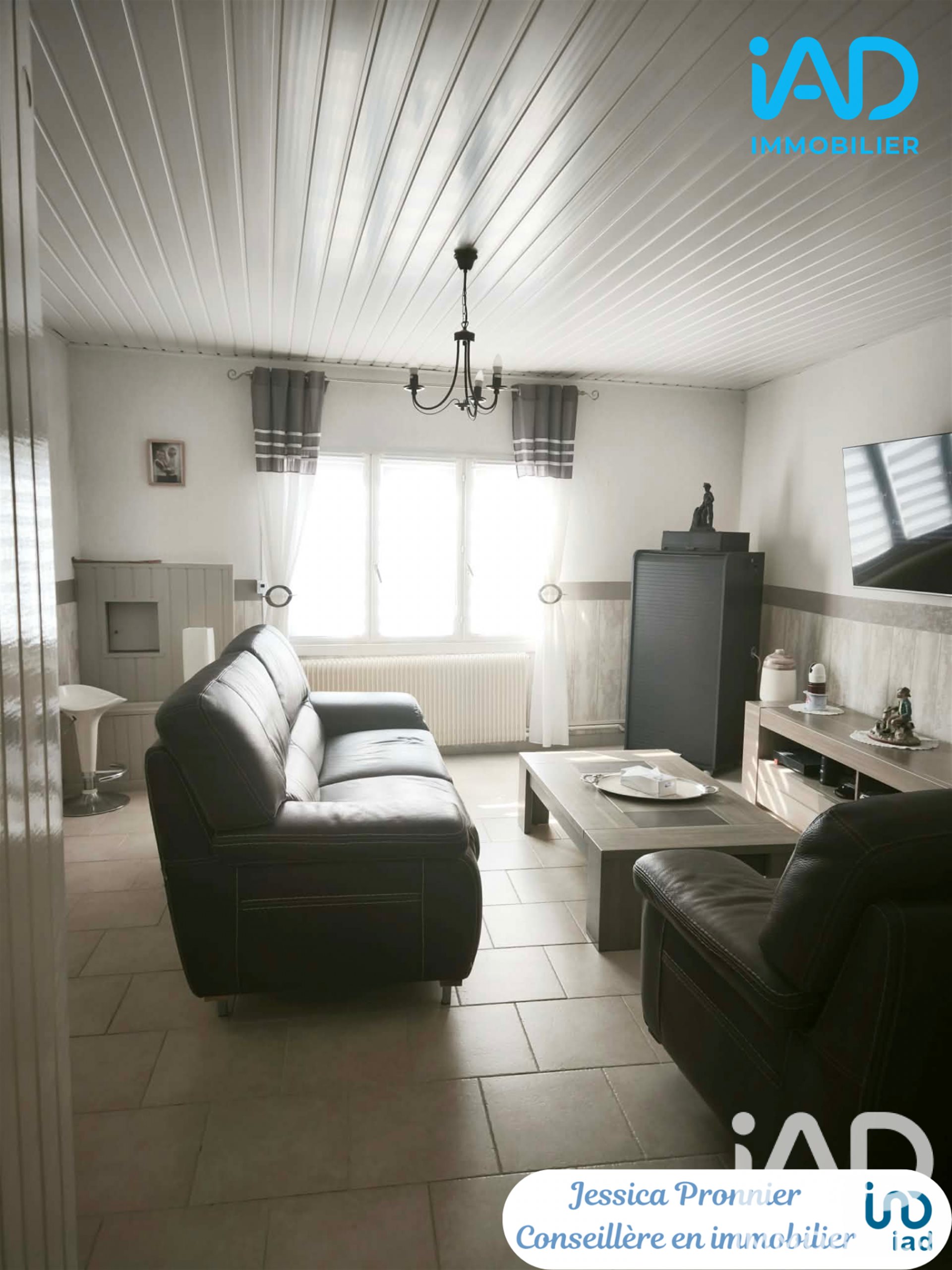 Maison à vendre, 140m², Avion