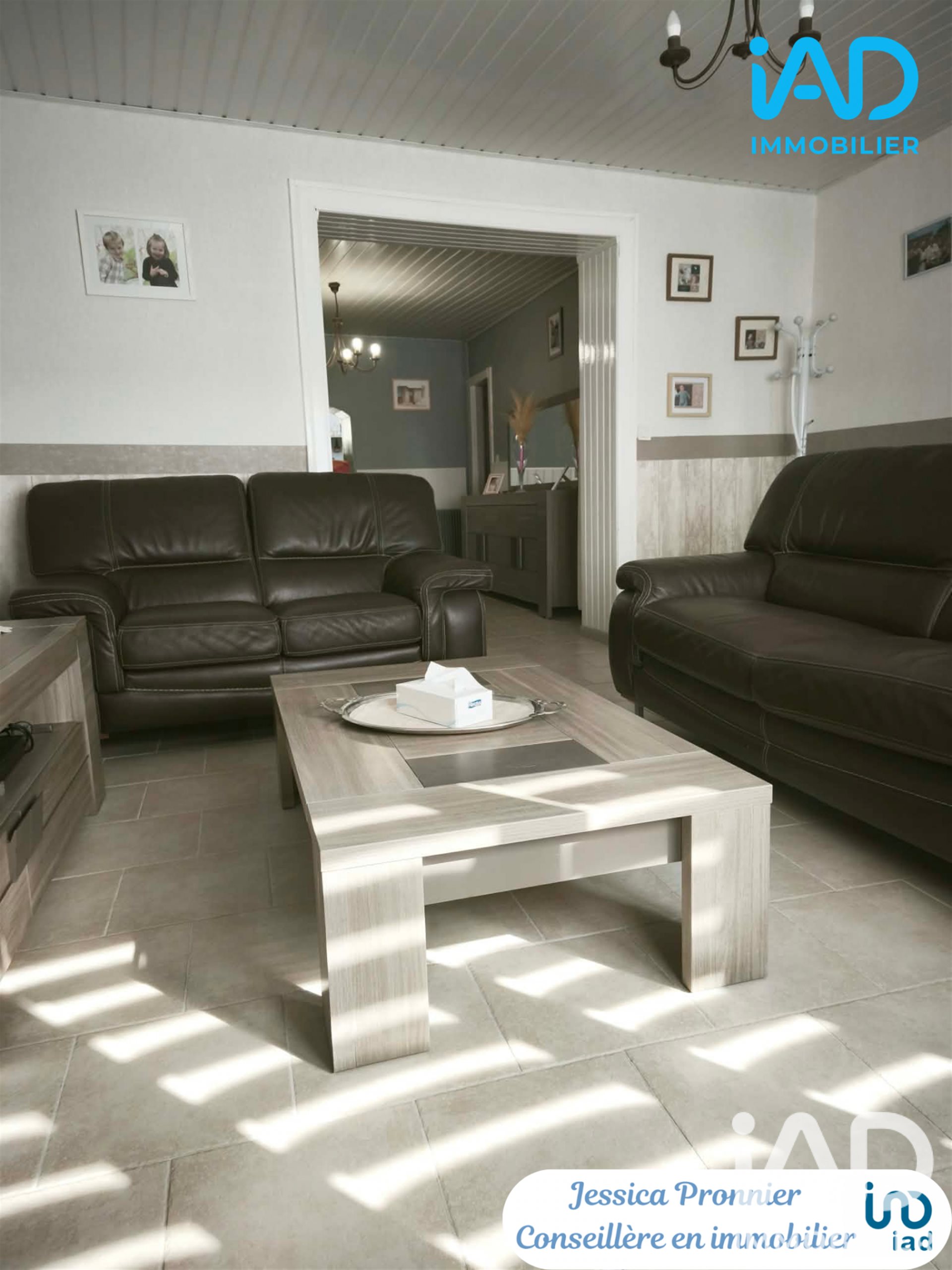 Maison à vendre, 140m², Avion
