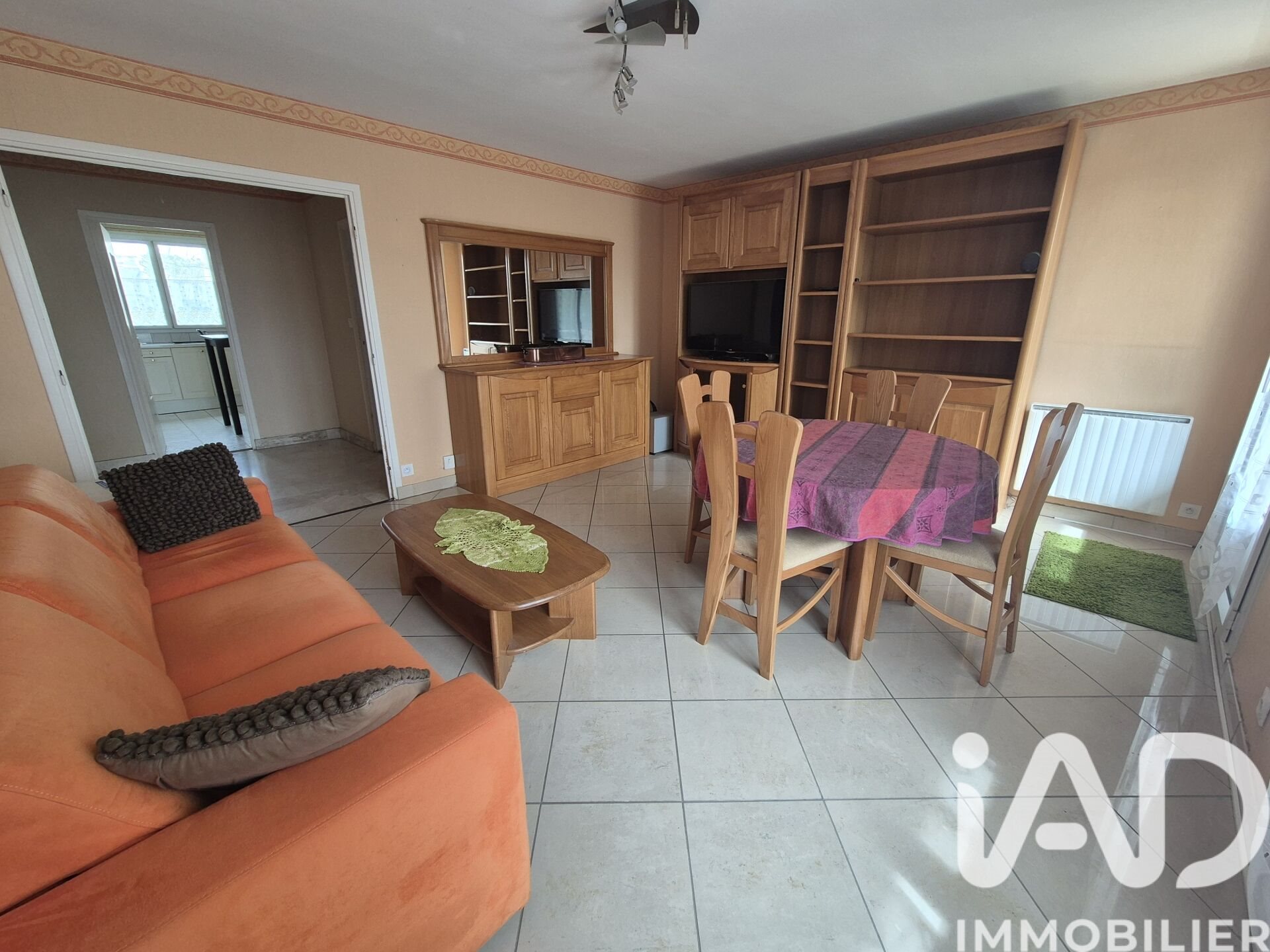 Appartement à vendre, 93m², Brest