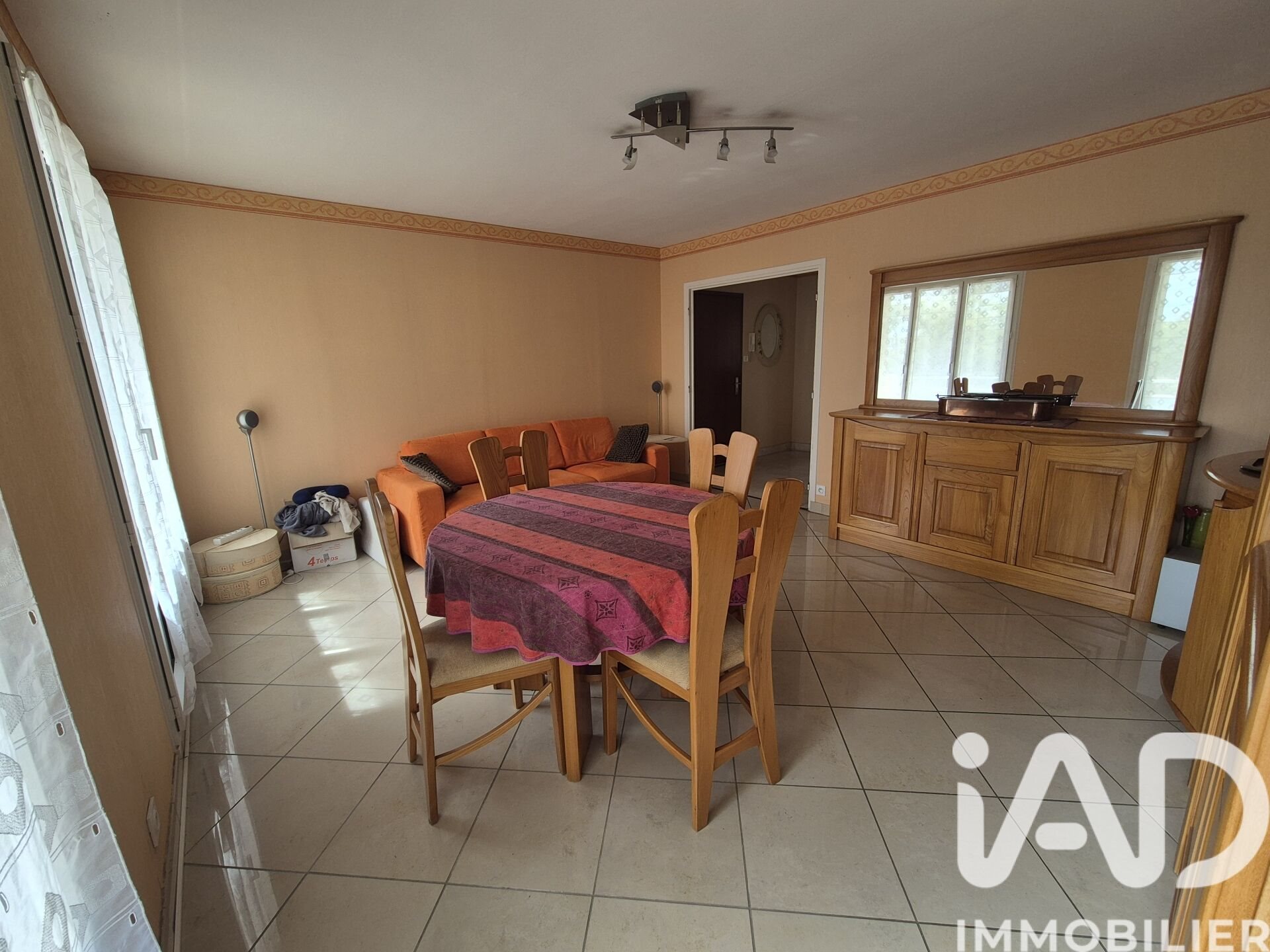 Appartement à vendre, 93m², Brest