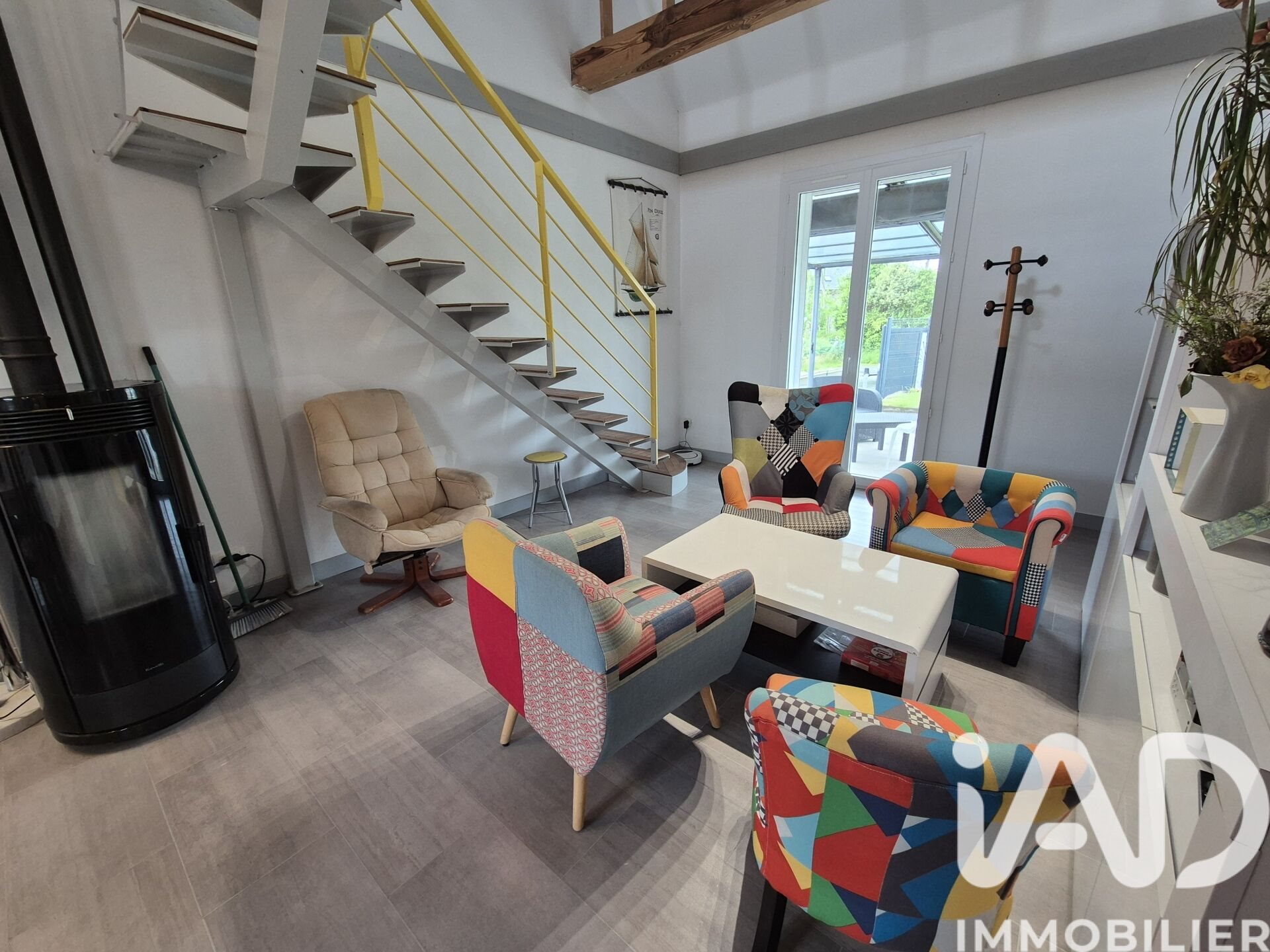 Maison à vendre, 130m², Guipavas