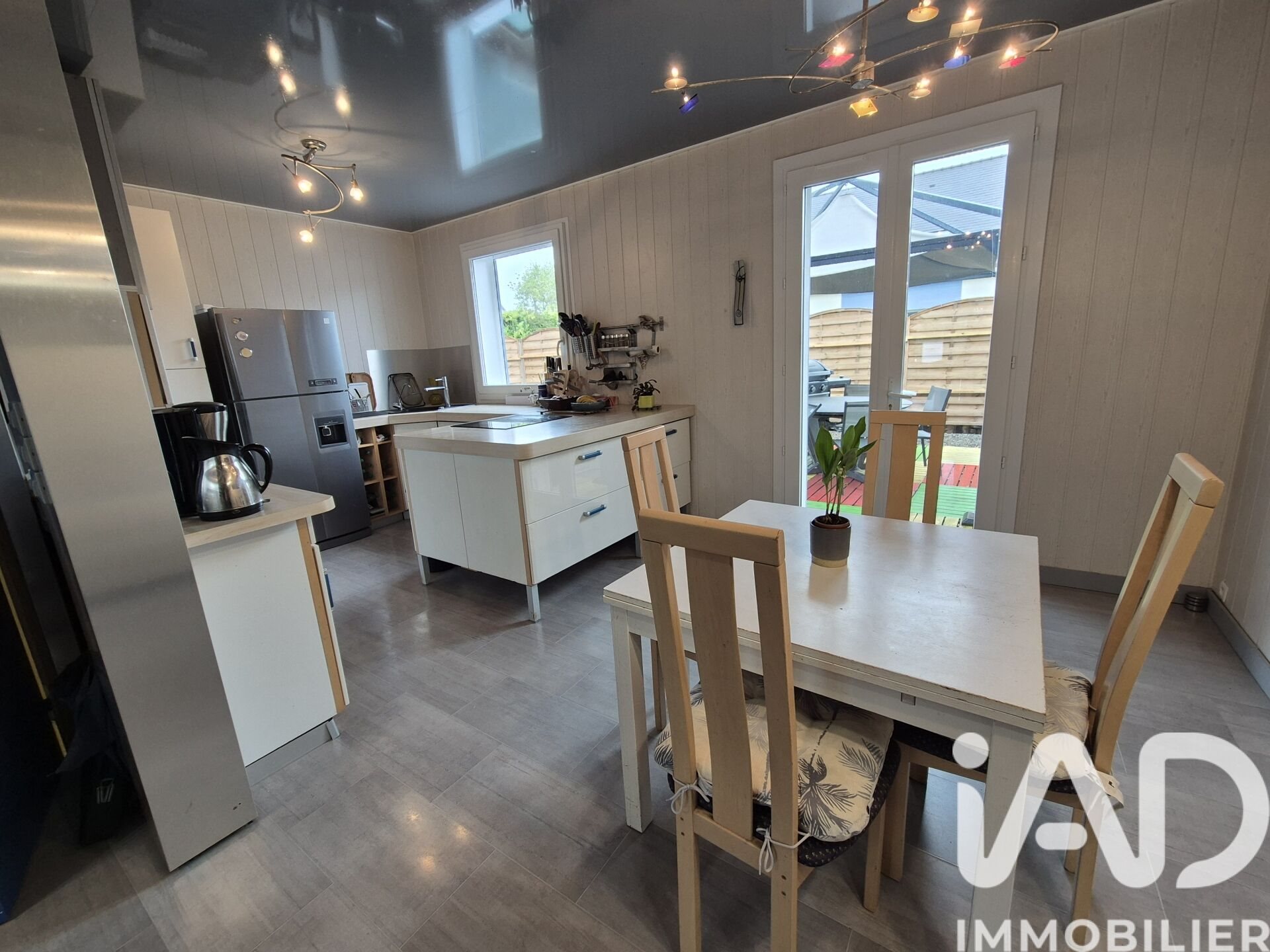 Maison à vendre, 130m², Guipavas