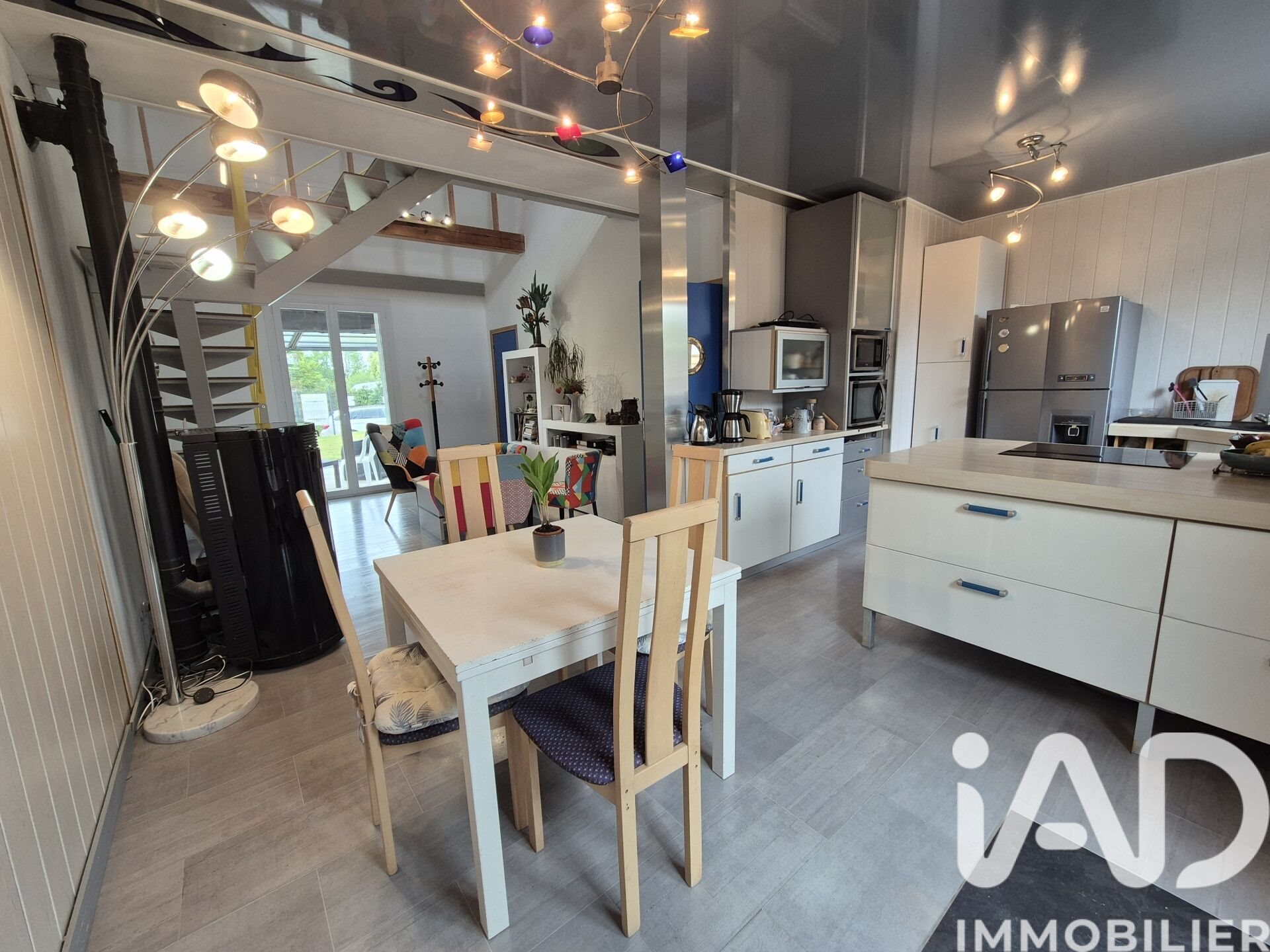 Maison à vendre, 130m², Guipavas
