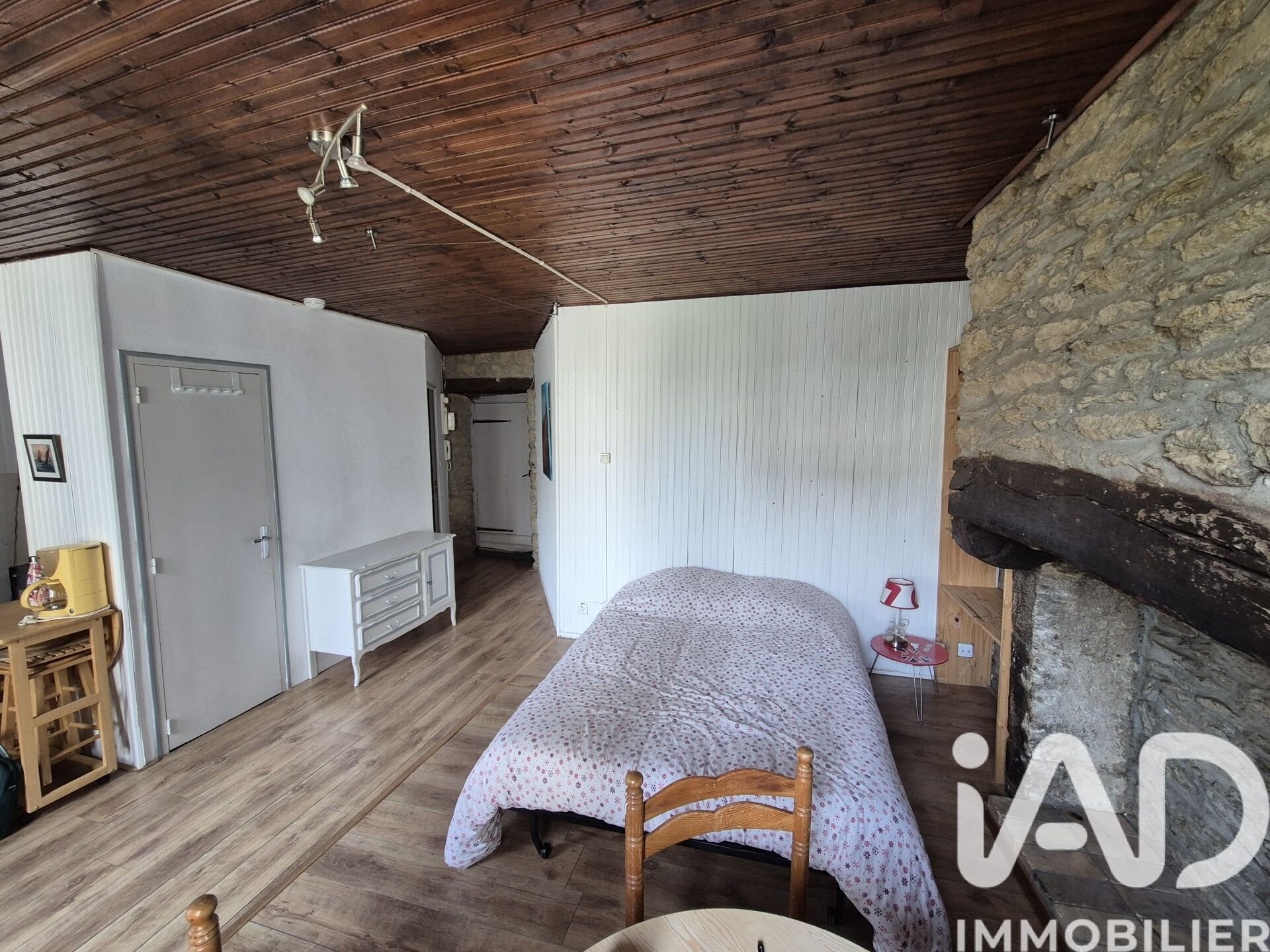 Appartement à vendre, 25m², Brest