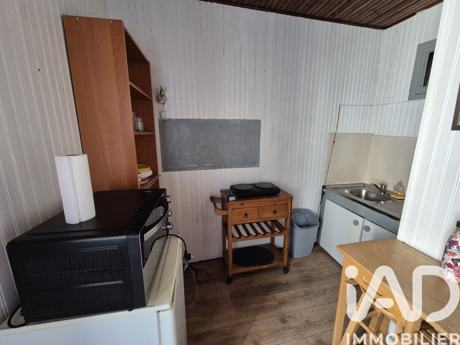 Appartement à vendre, 25m², Brest