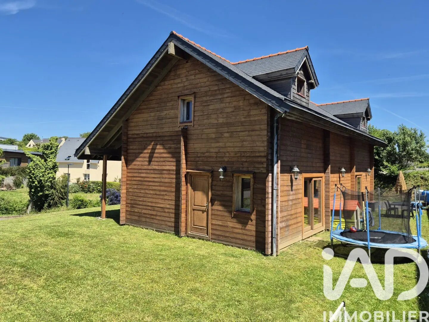 Maison à vendre, 145m², Plougonvelin