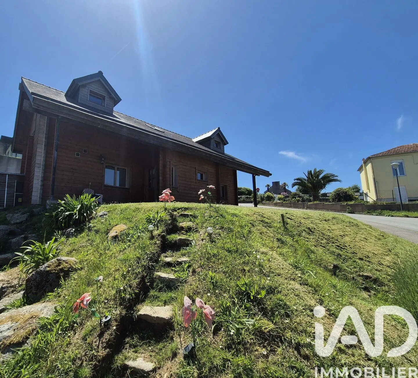 Maison à vendre, 145m², Plougonvelin