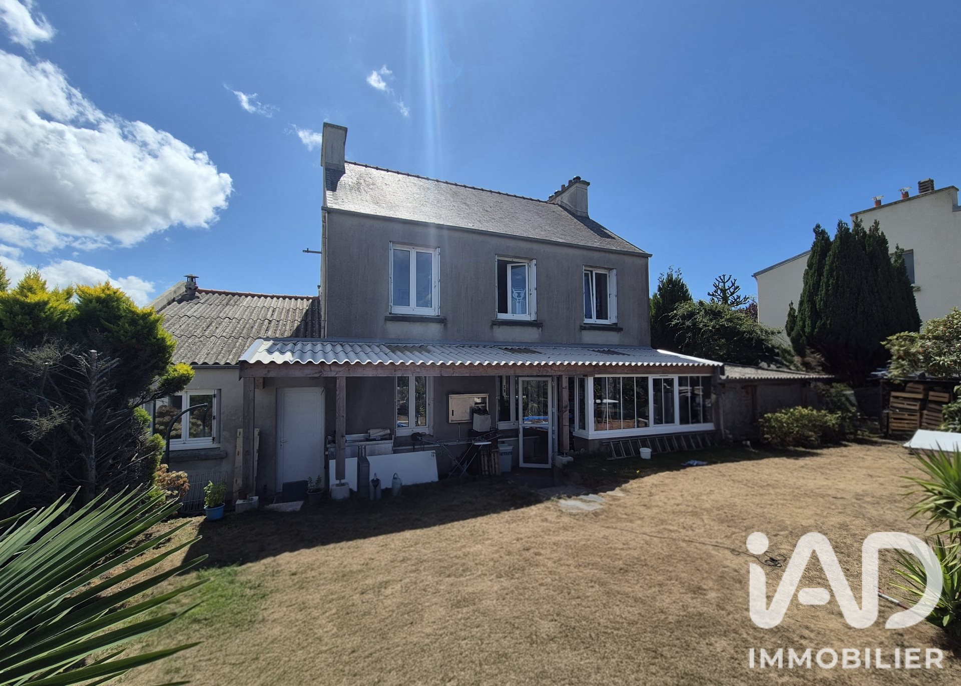 Maison à vendre, 129m², Plouarzel