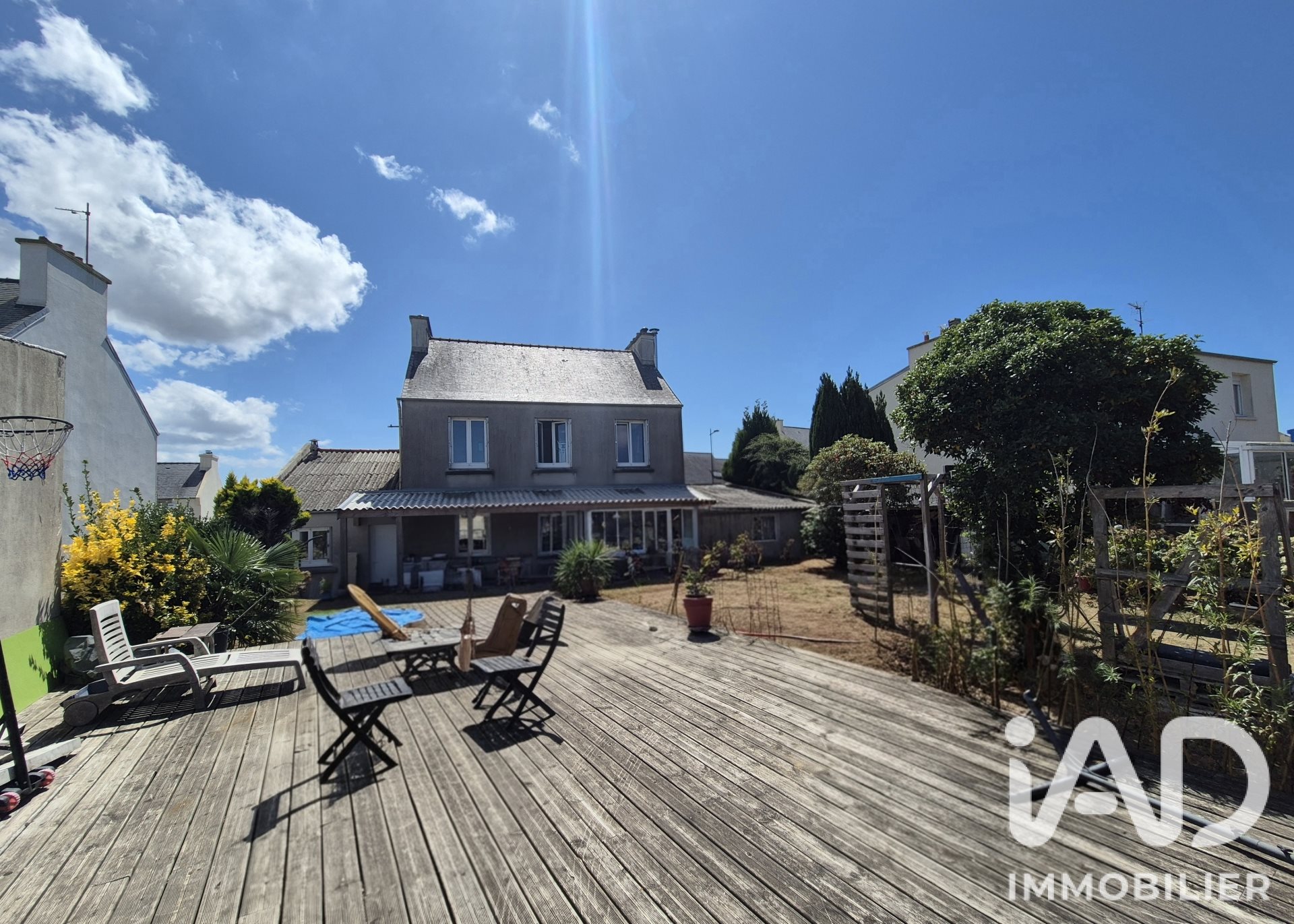 Maison à vendre, 129m², Plouarzel